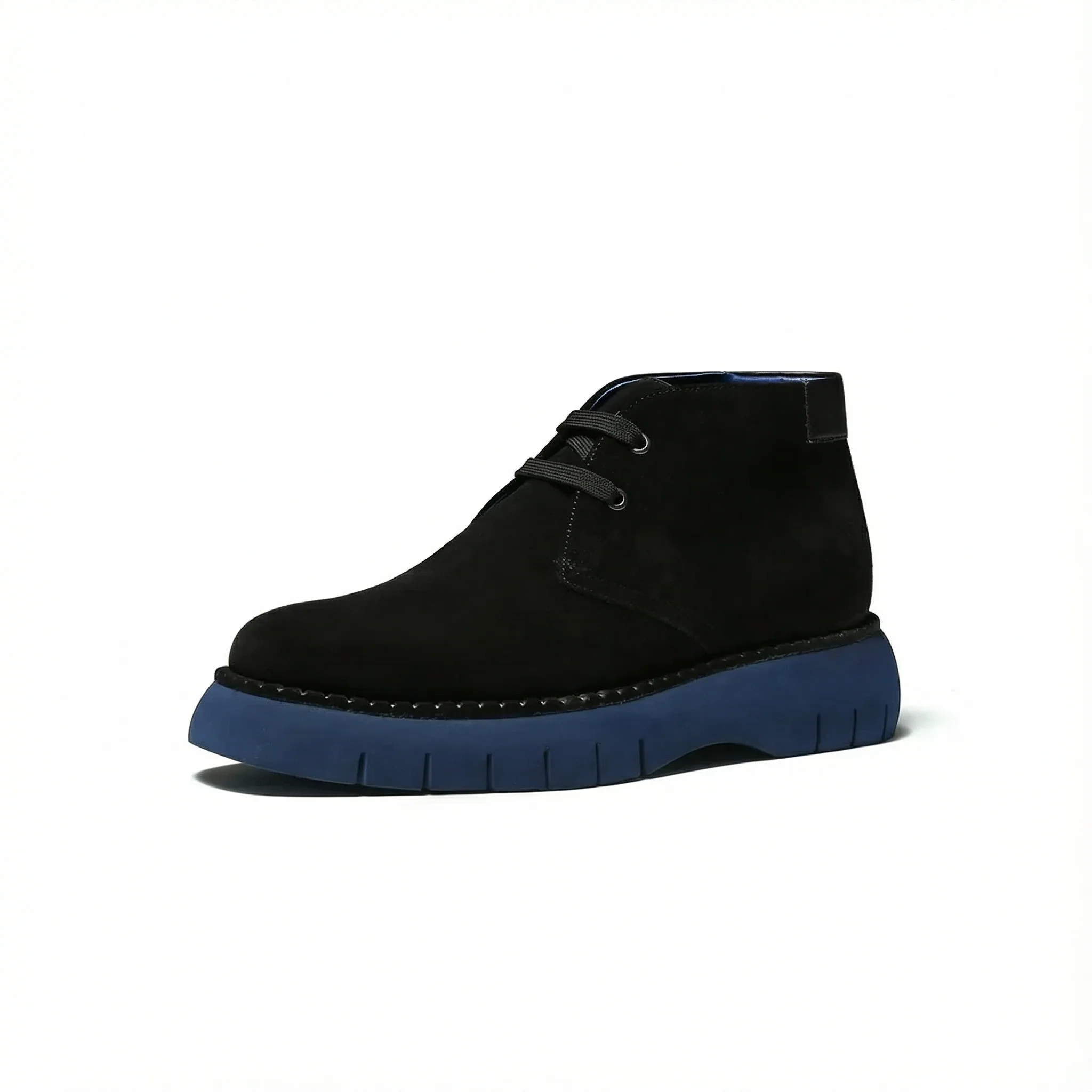 Suede Desert Boots - Image 2