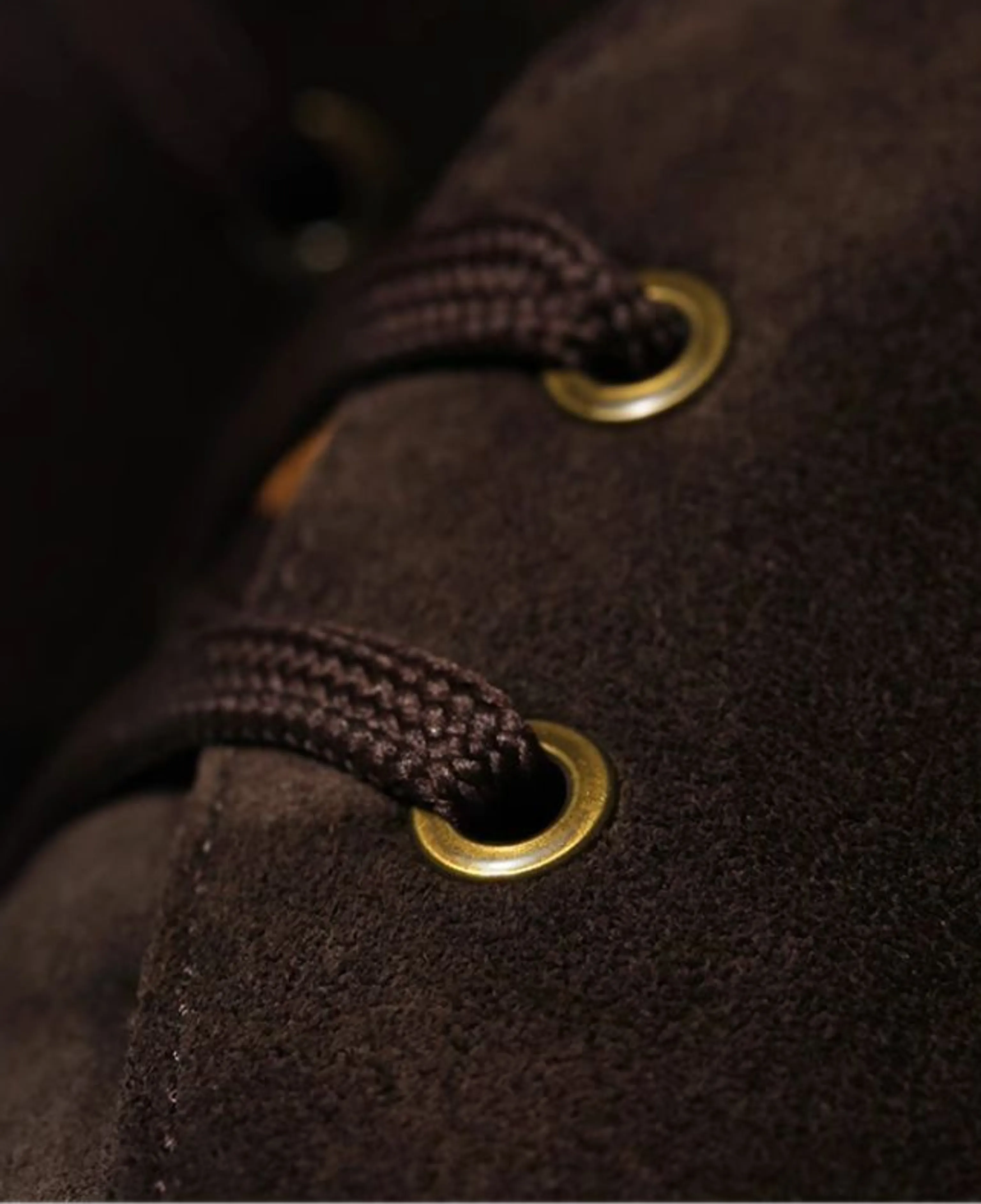 Suede Desert Boots - Image 8