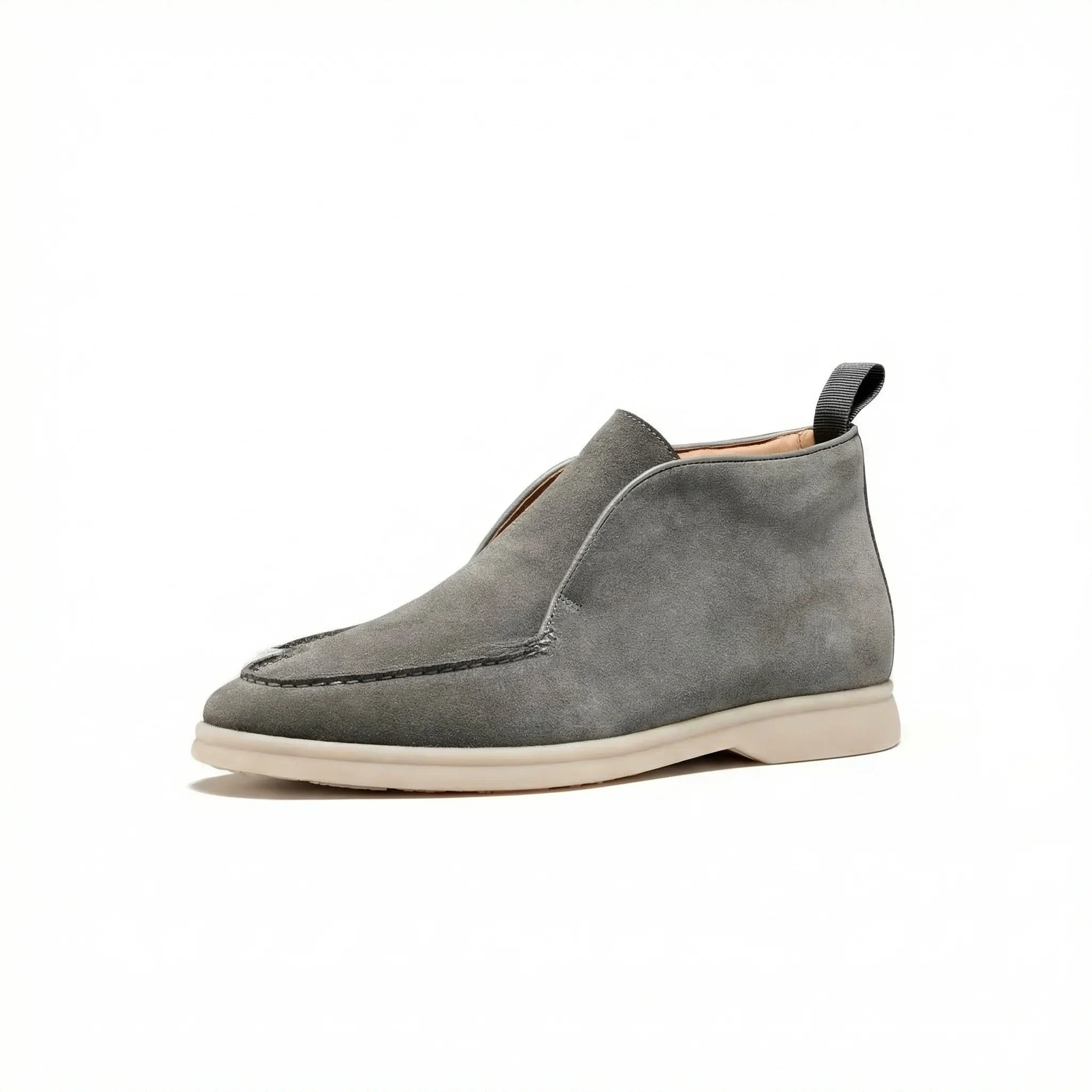 Suede Desert Chukka Boots - Image 2
