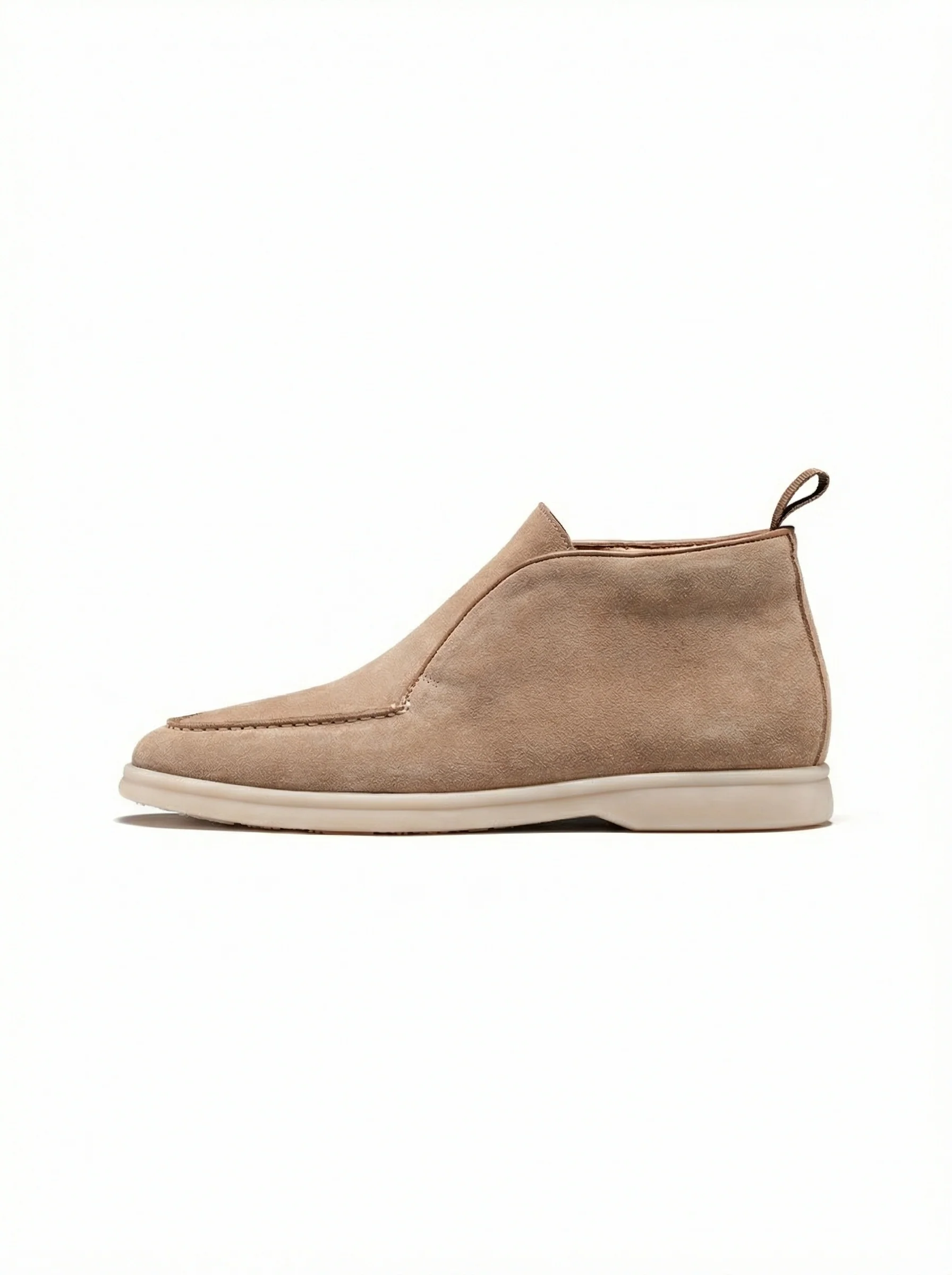 Suede Desert Chukka Boots - Image 3