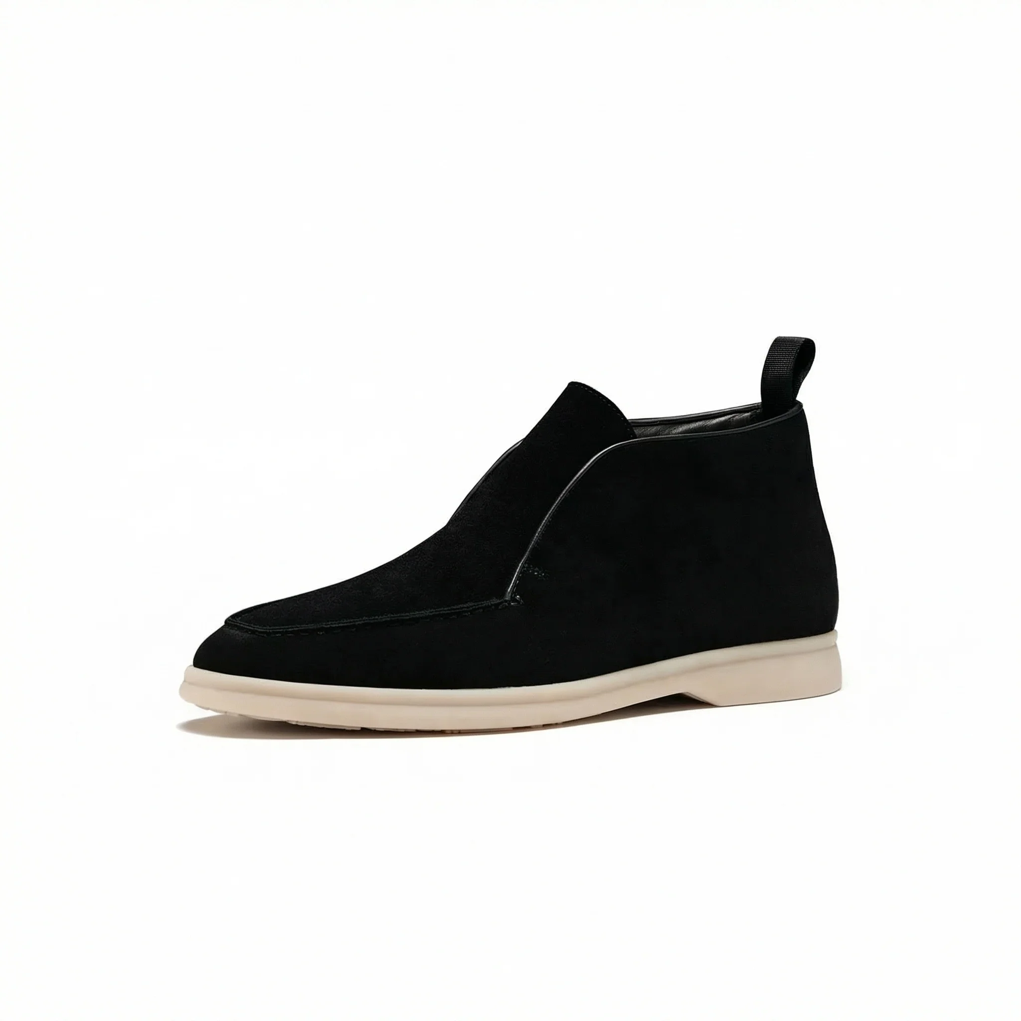 Suede Desert Chukka Boots - Image 5
