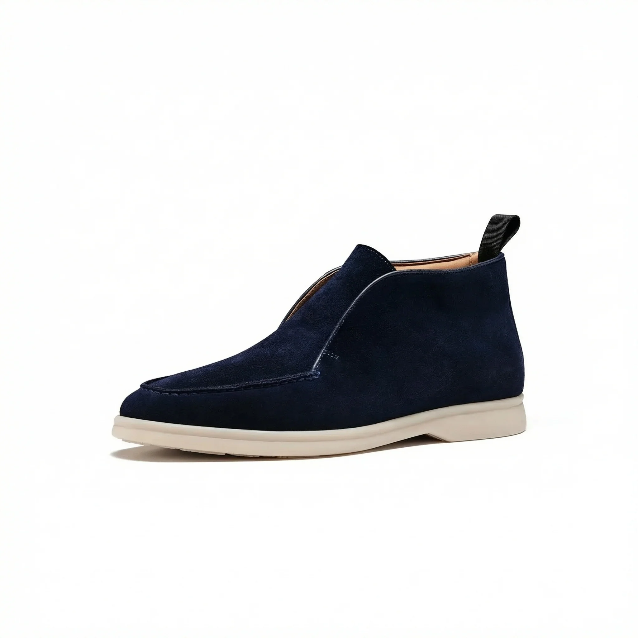Suede Desert Chukka Boots - Image 8