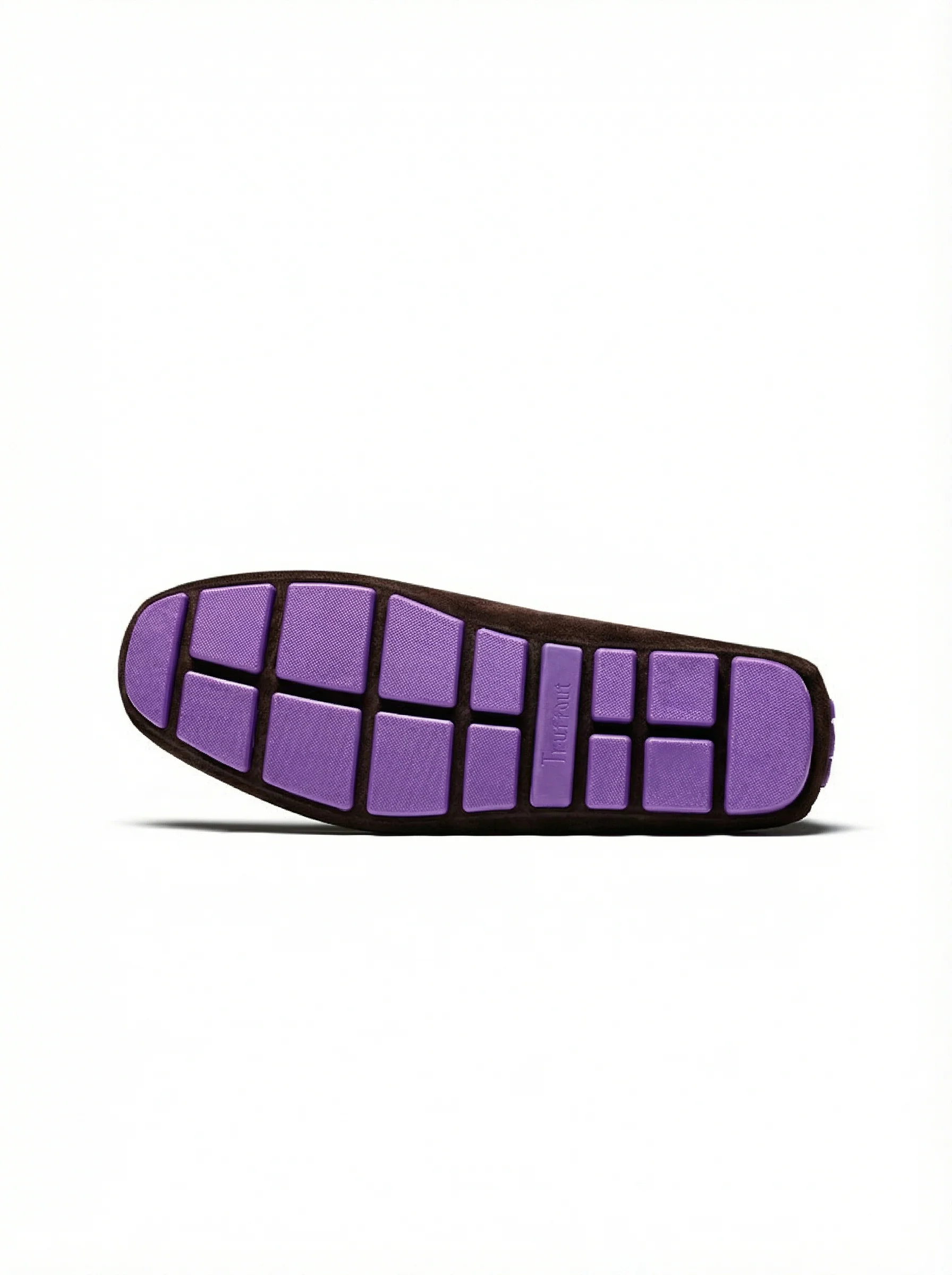 Suede Driving Loafers - Image 4