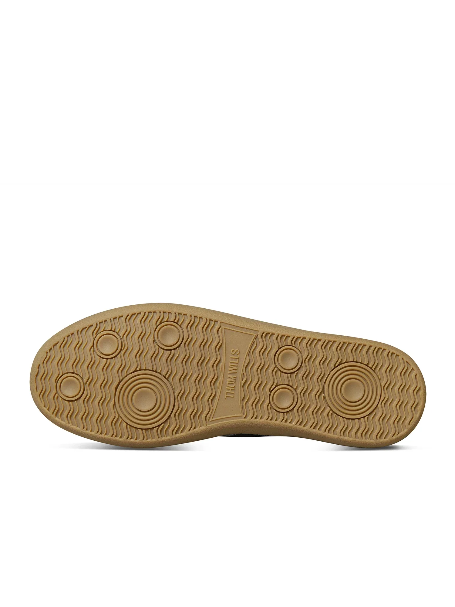 Suede Gum Low Sneaker - Image 4