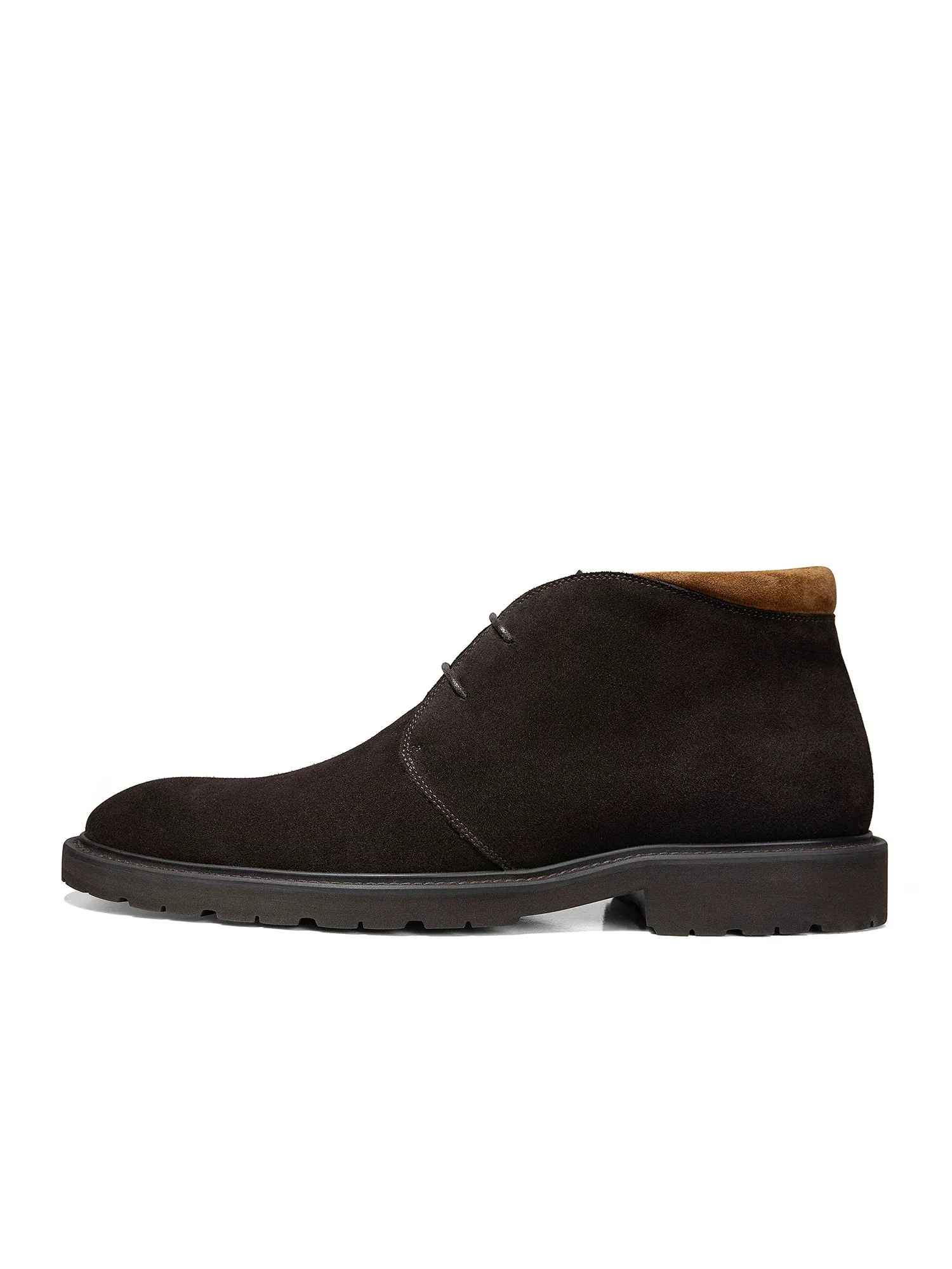 Suede Lug Chukka Boots - Image 2