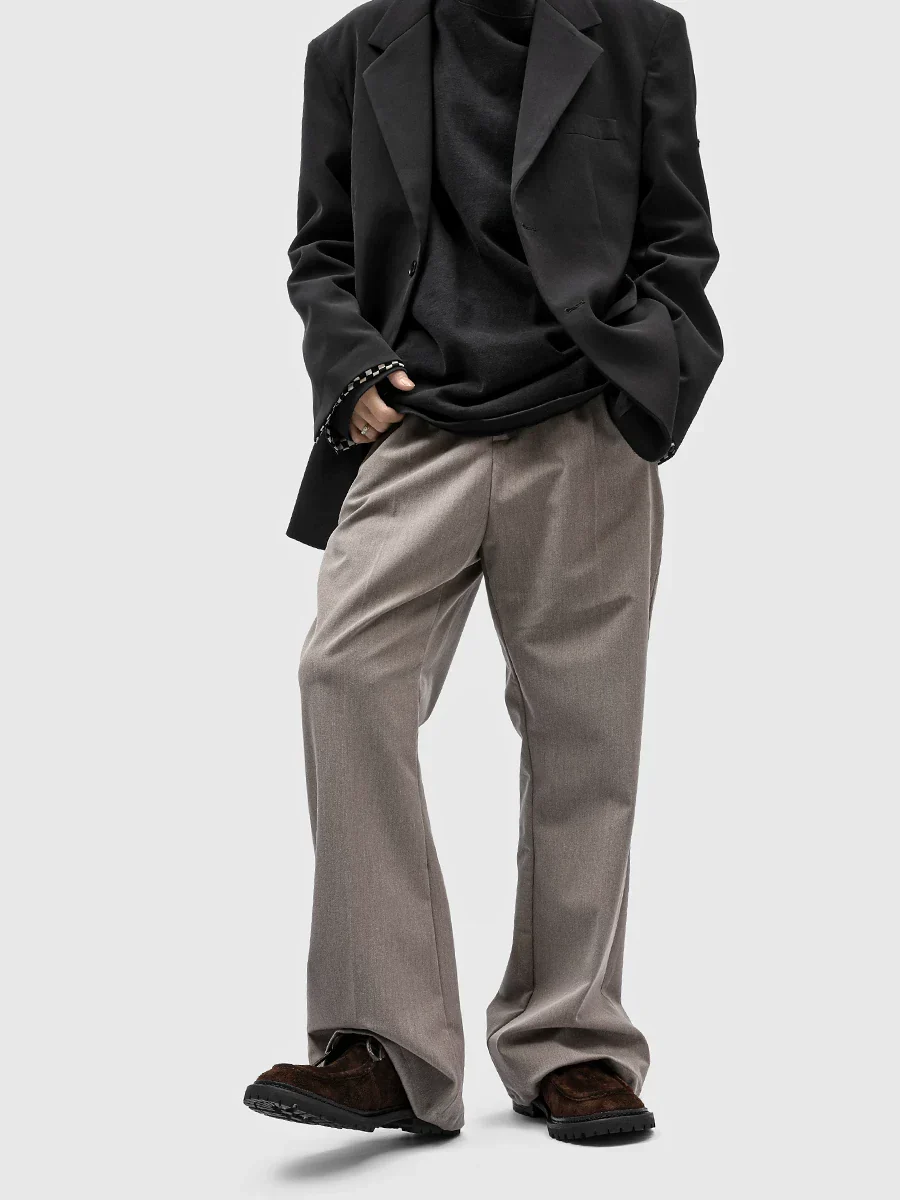 Suede Lug Derbies - Image 6