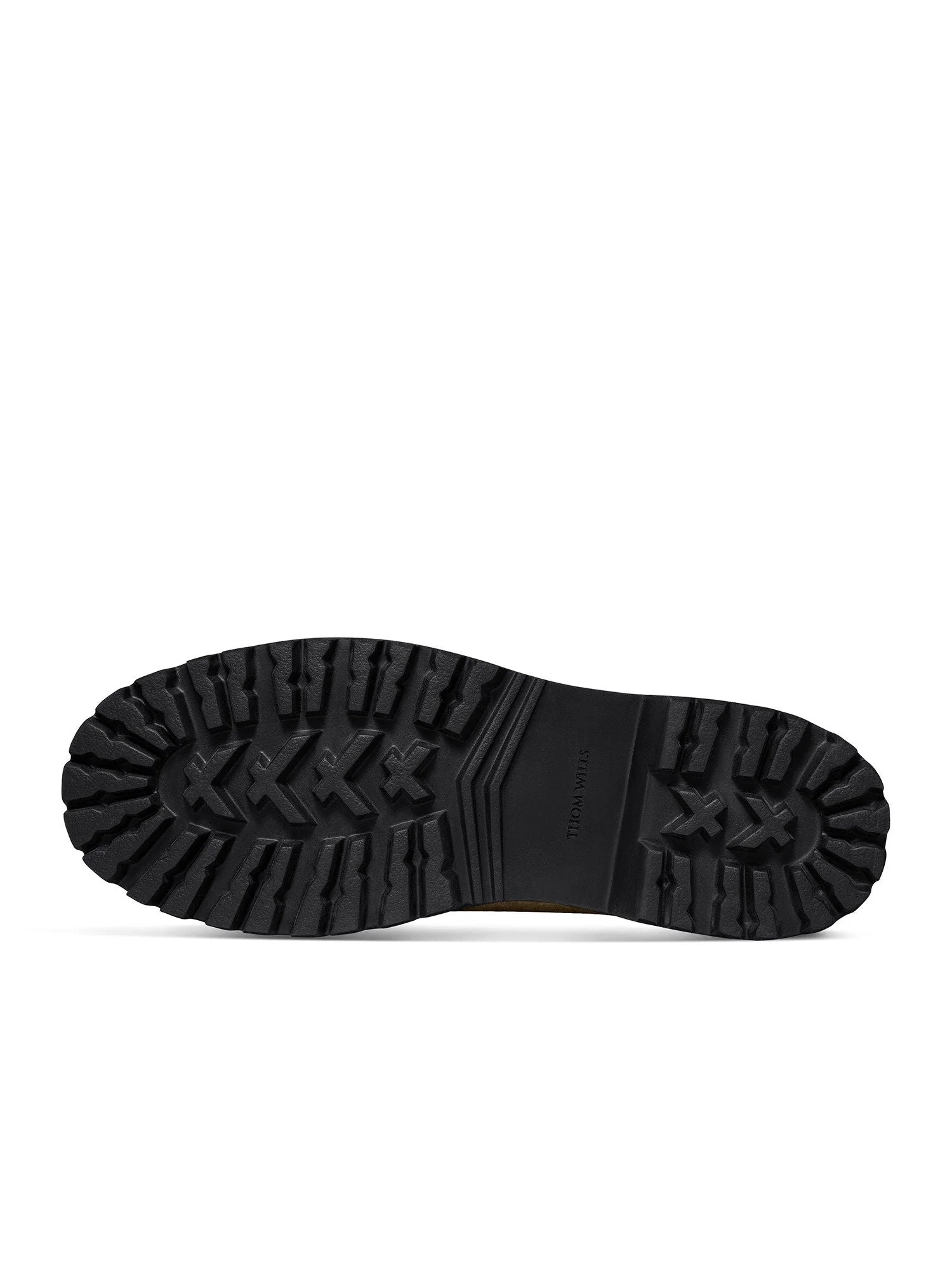 Suede Lug Derby - Image 6