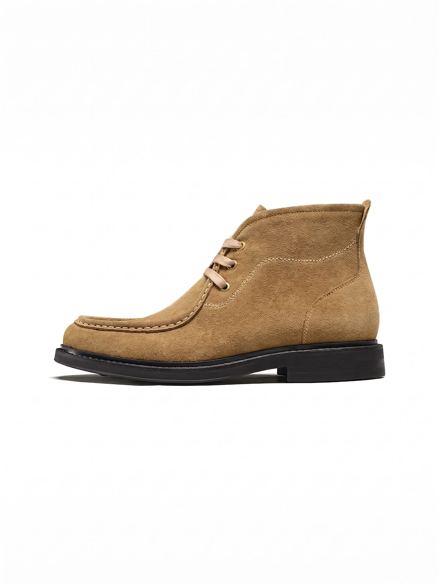 Suede Moc Boot - Image 2