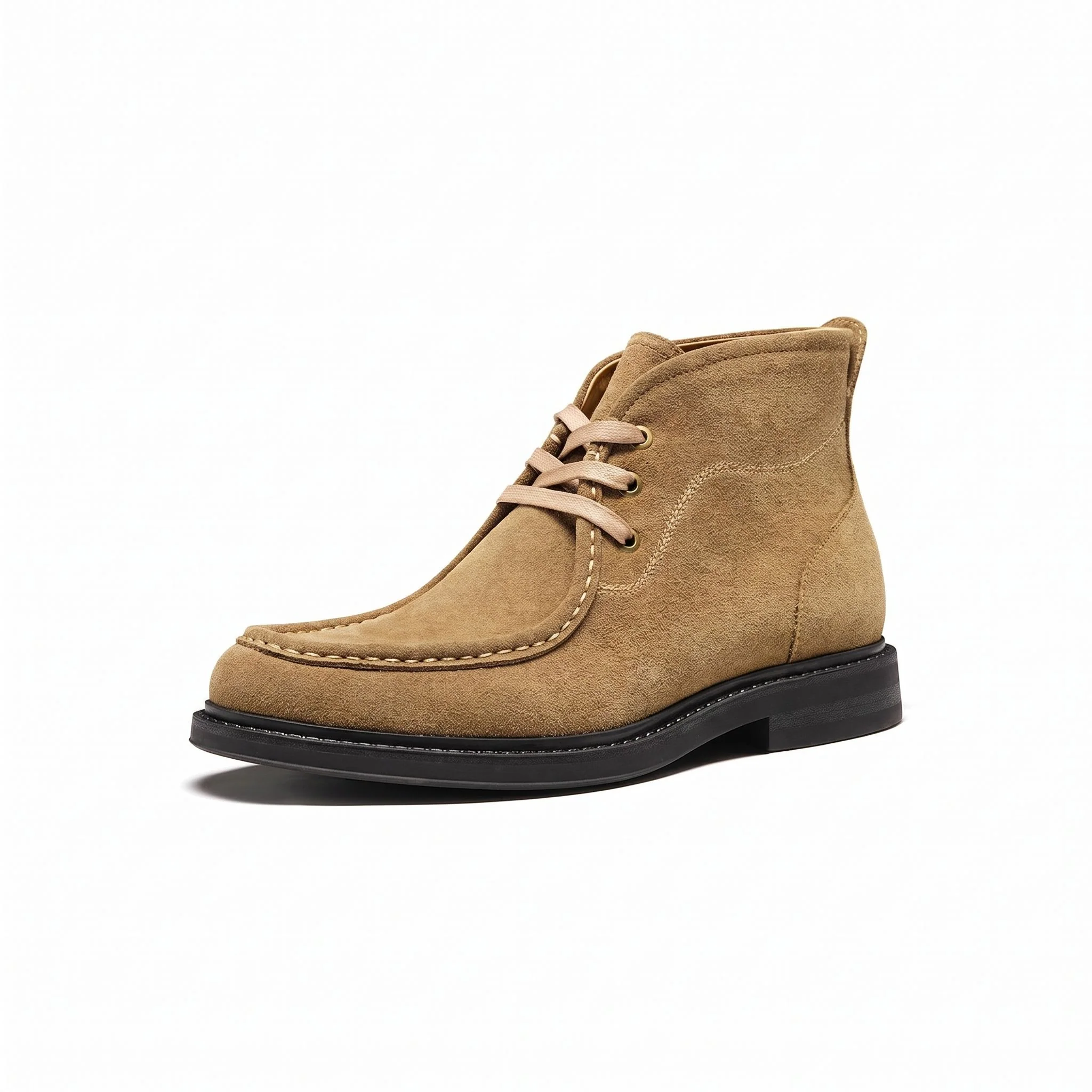 Suede Moc Boot - Image 3