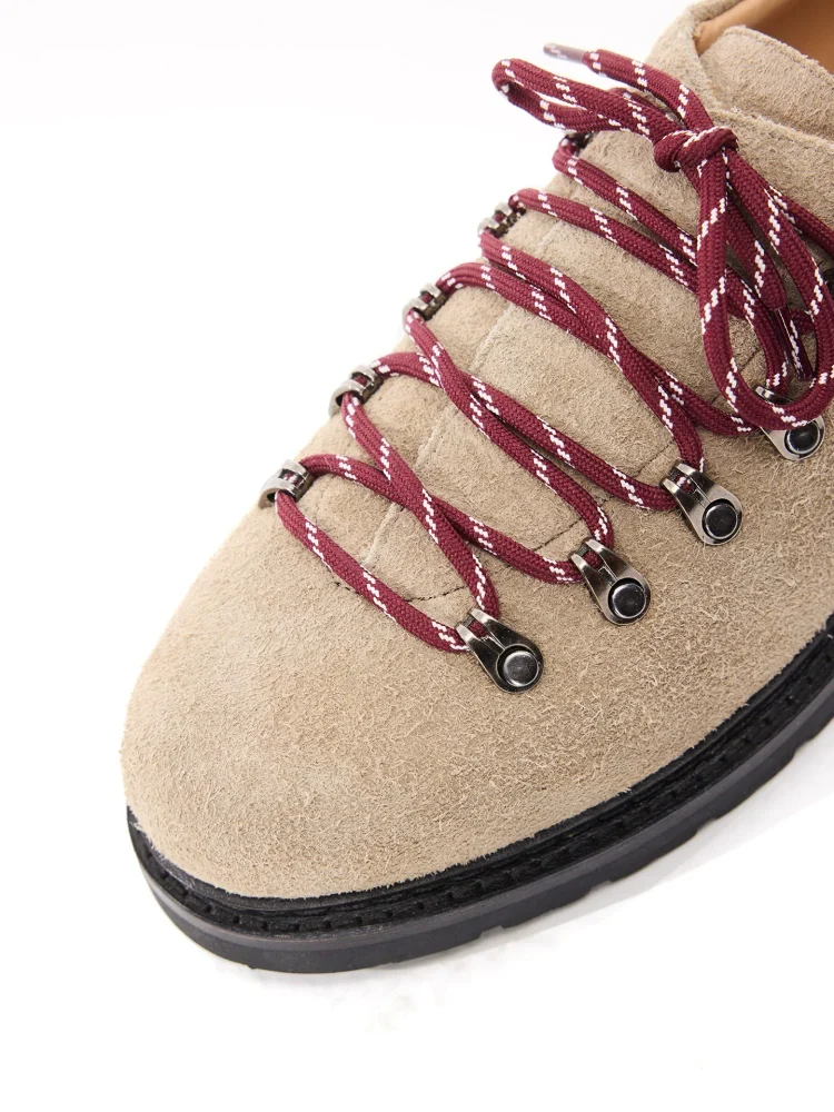 Suede Mountain Derby - Image 3