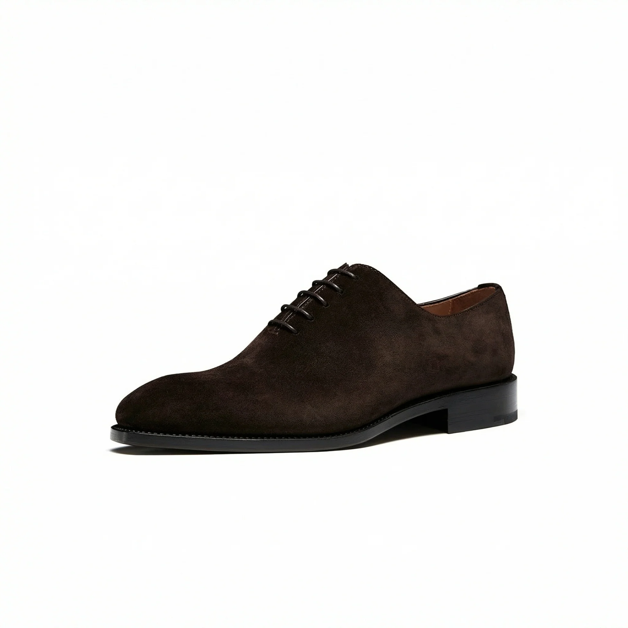 Suede Oxford Shoe - Image 3