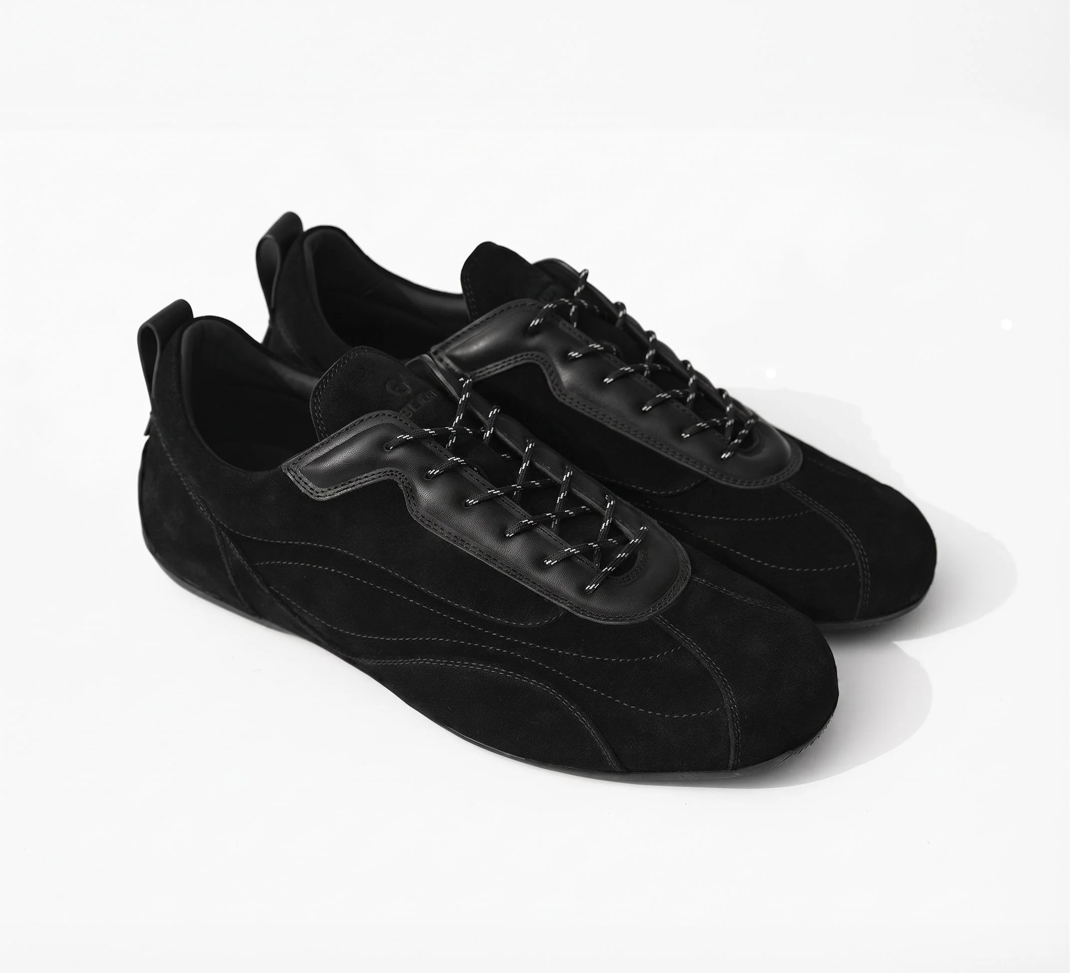 Suede Racing Sneaker - Image 5