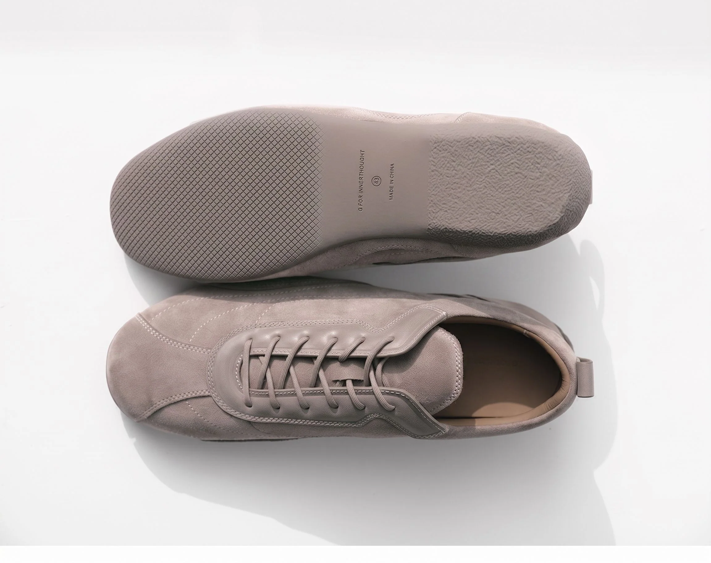 Suede Racing Sneaker - Image 6