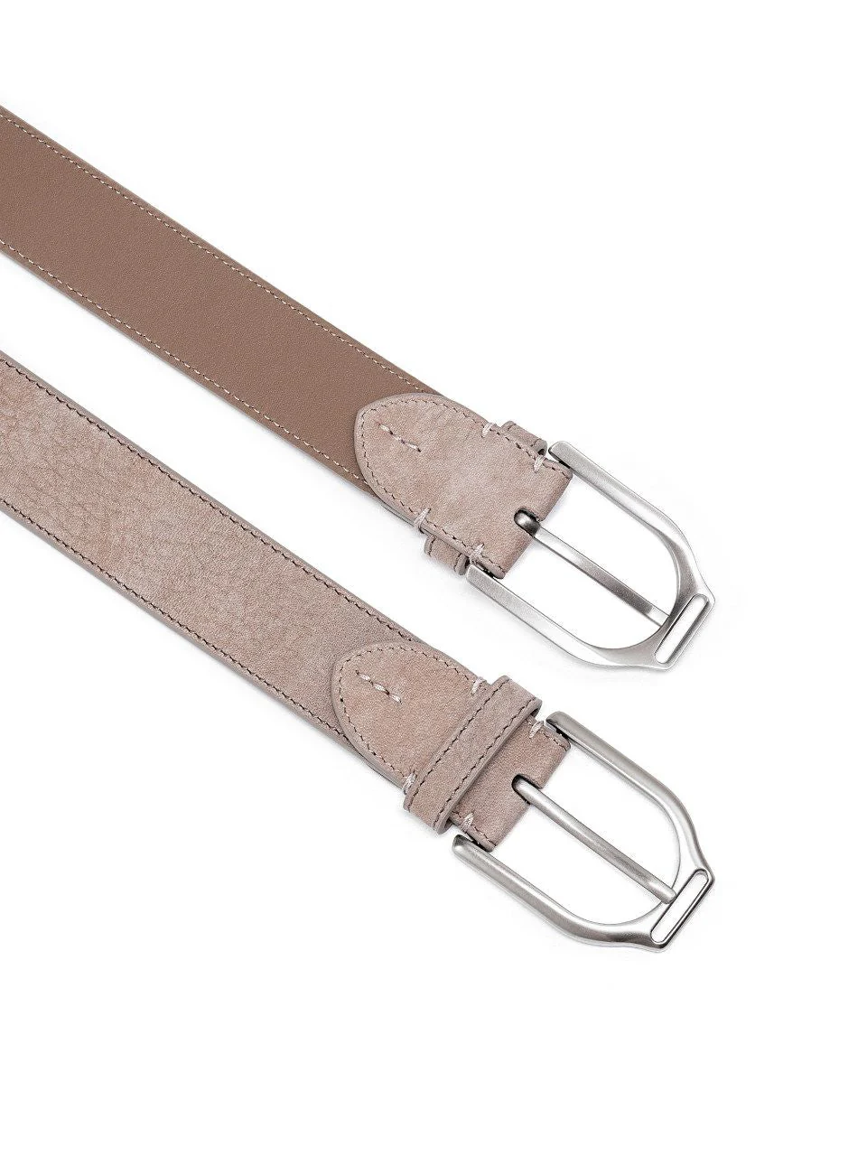 Suede Stirrup Belt - Image 2