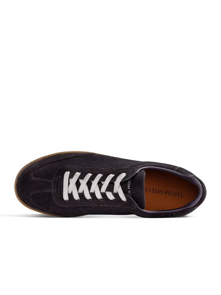 Suede T-Toe Trainer - Image 2