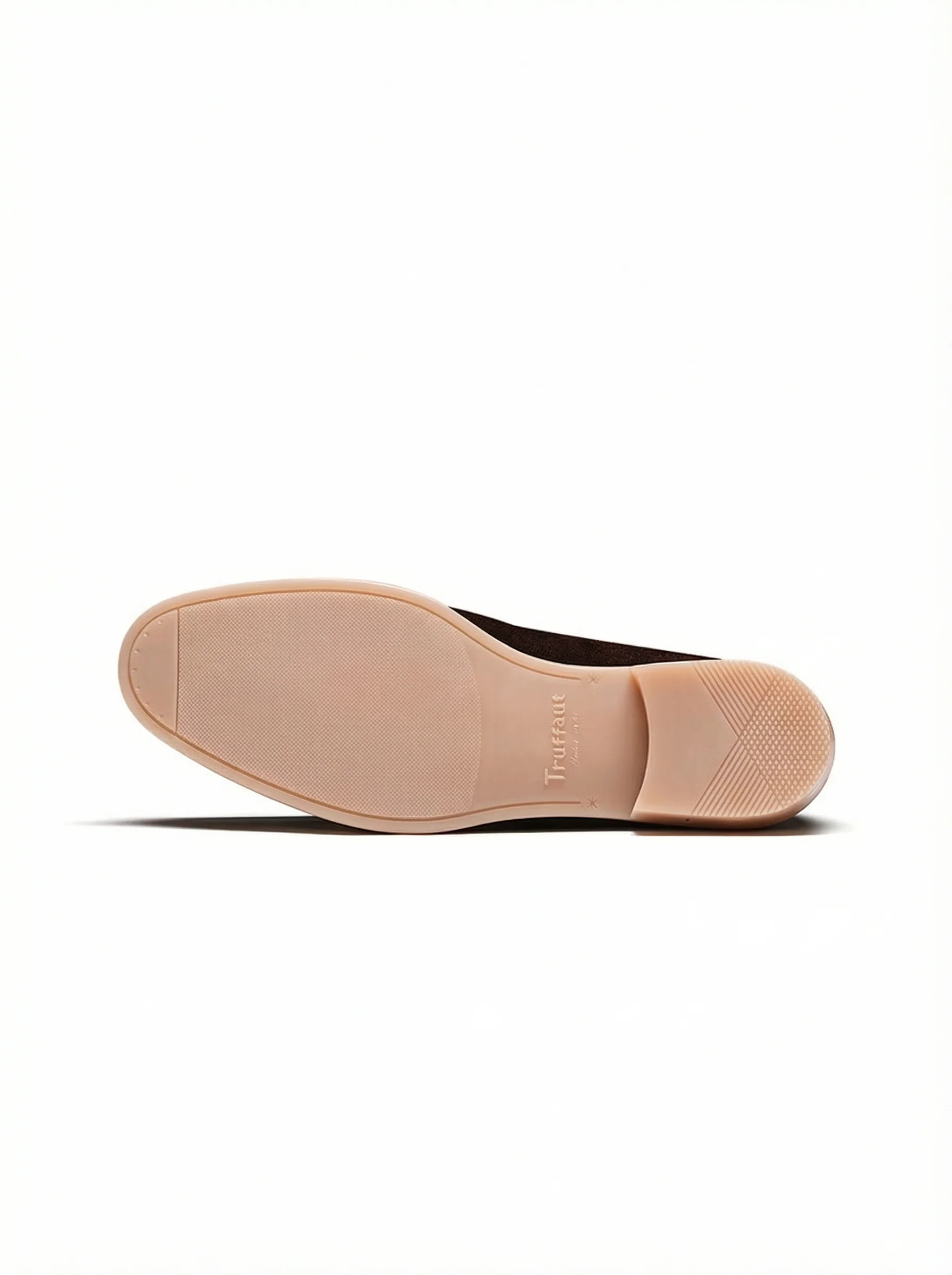 Suede Tassel Loafers - Image 7