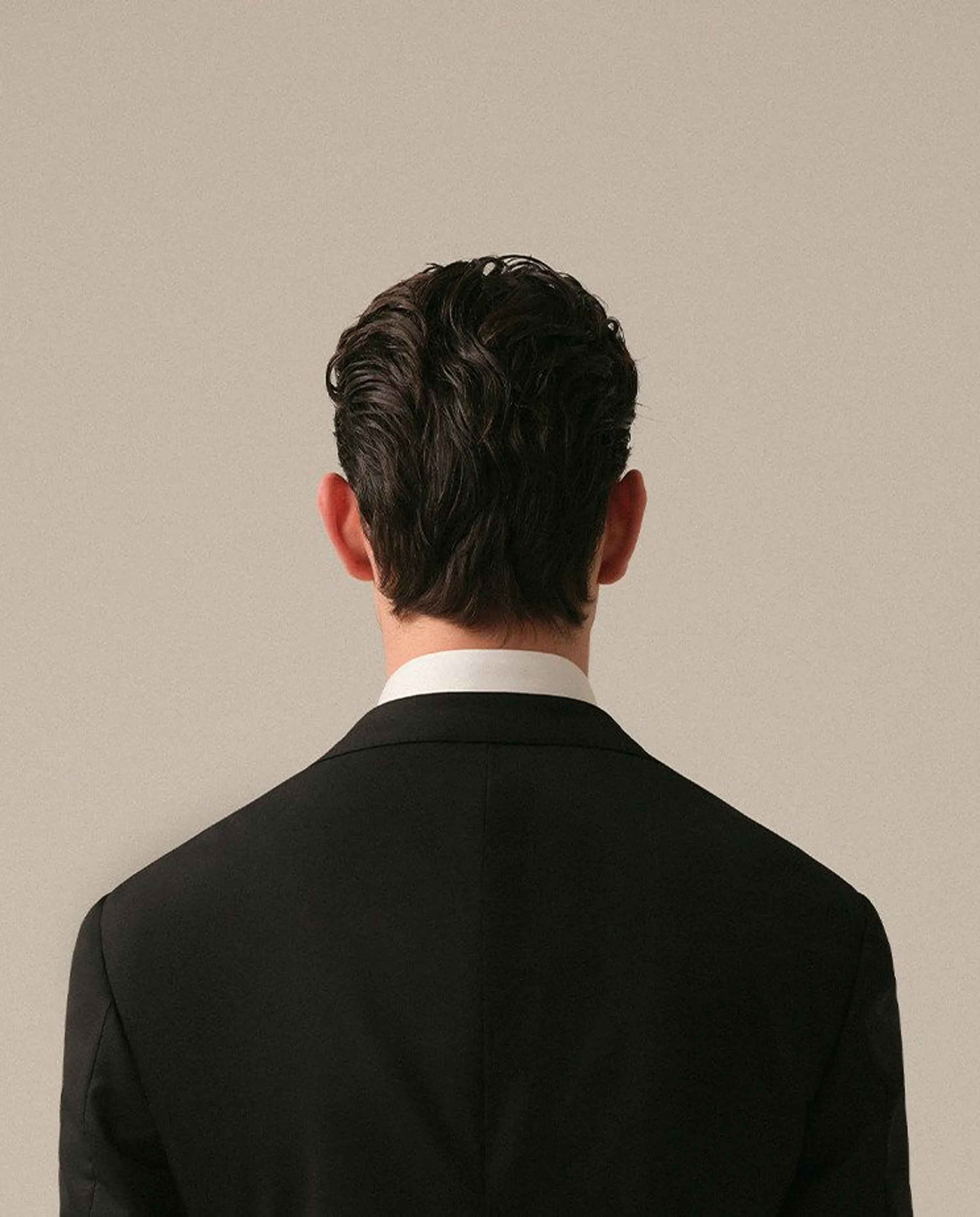 Super 120s High-Twist Loro Piana Wool Suit - Image 2