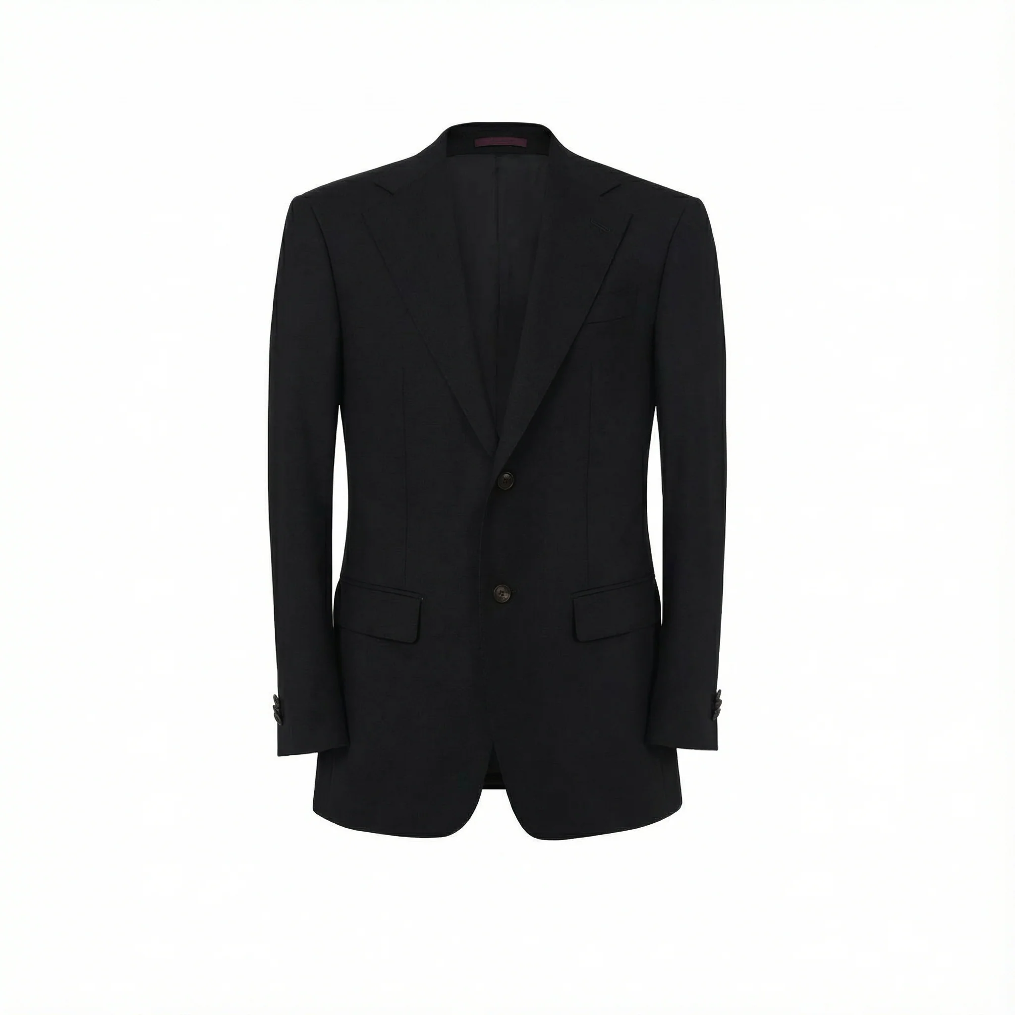 Super 120s High-Twist Loro Piana Wool Suit - Image 8