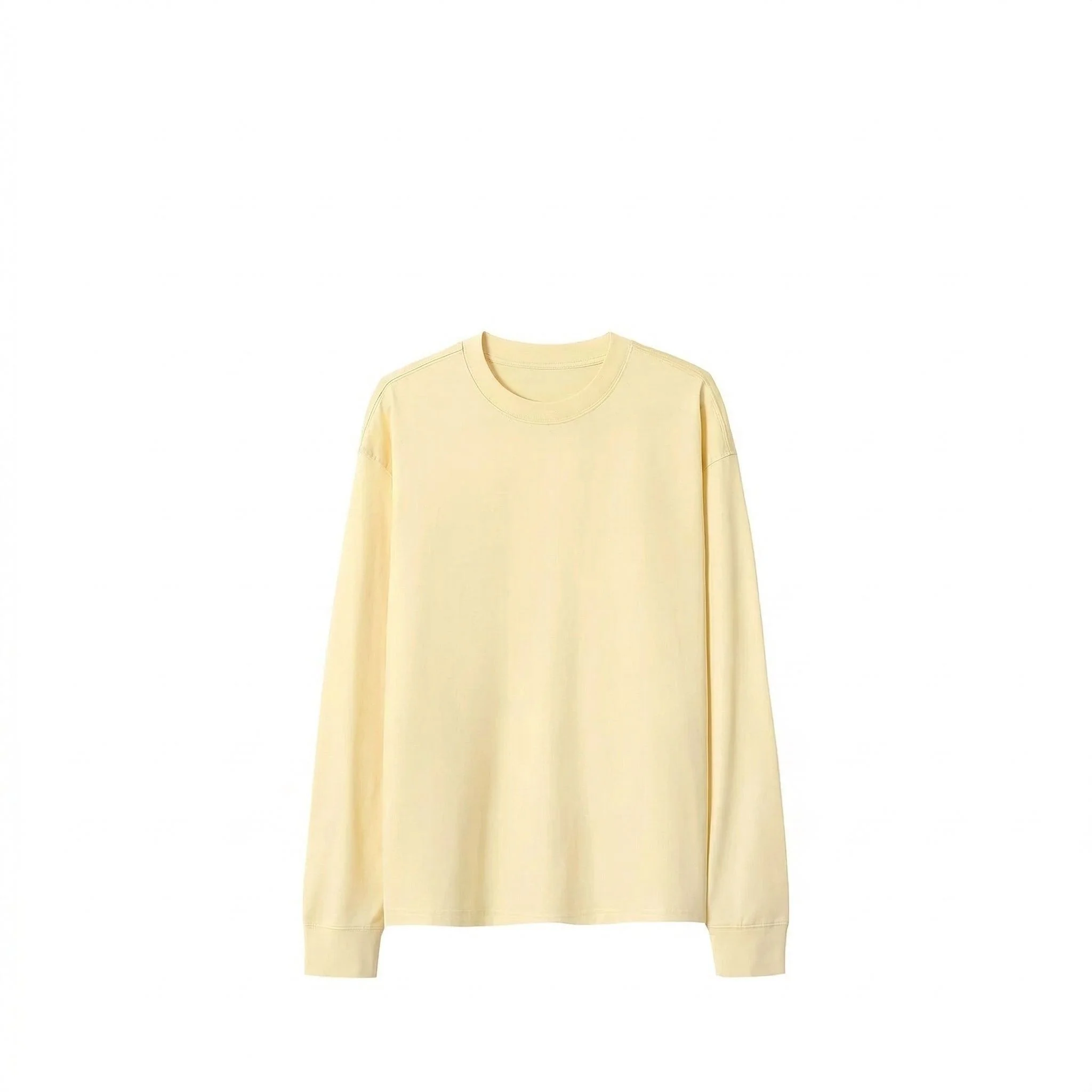 Supima Long Sleeve Tee - Image 10