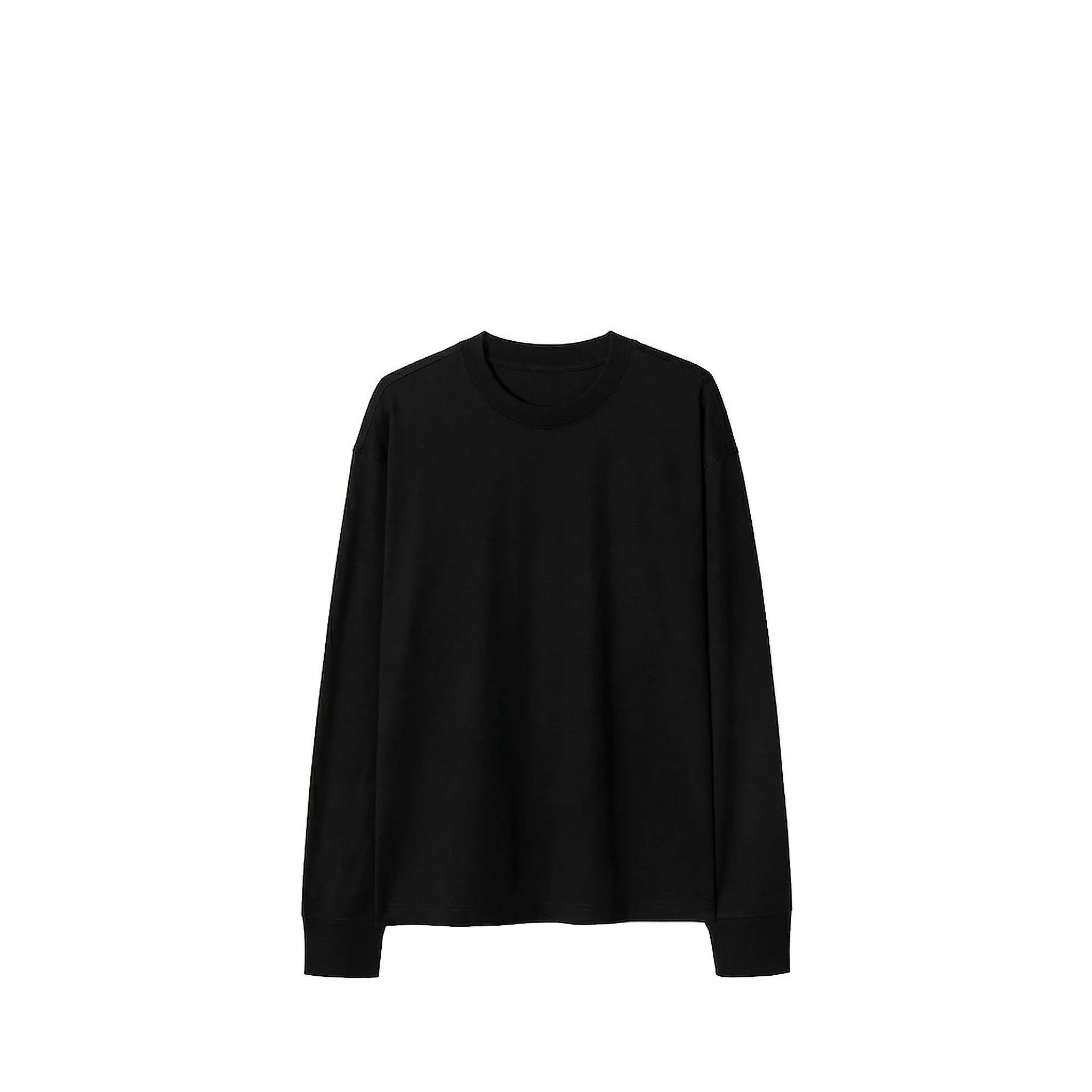 Supima Long Sleeve Tee - Image 6