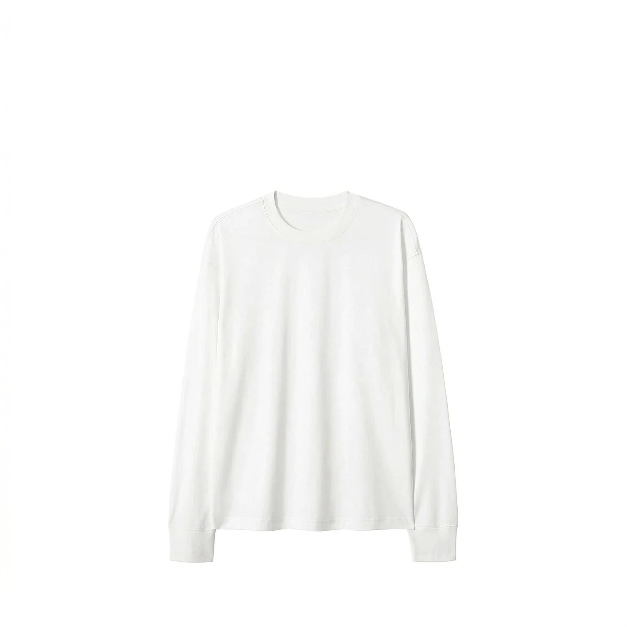 Supima Long Sleeve Tee - Image 8