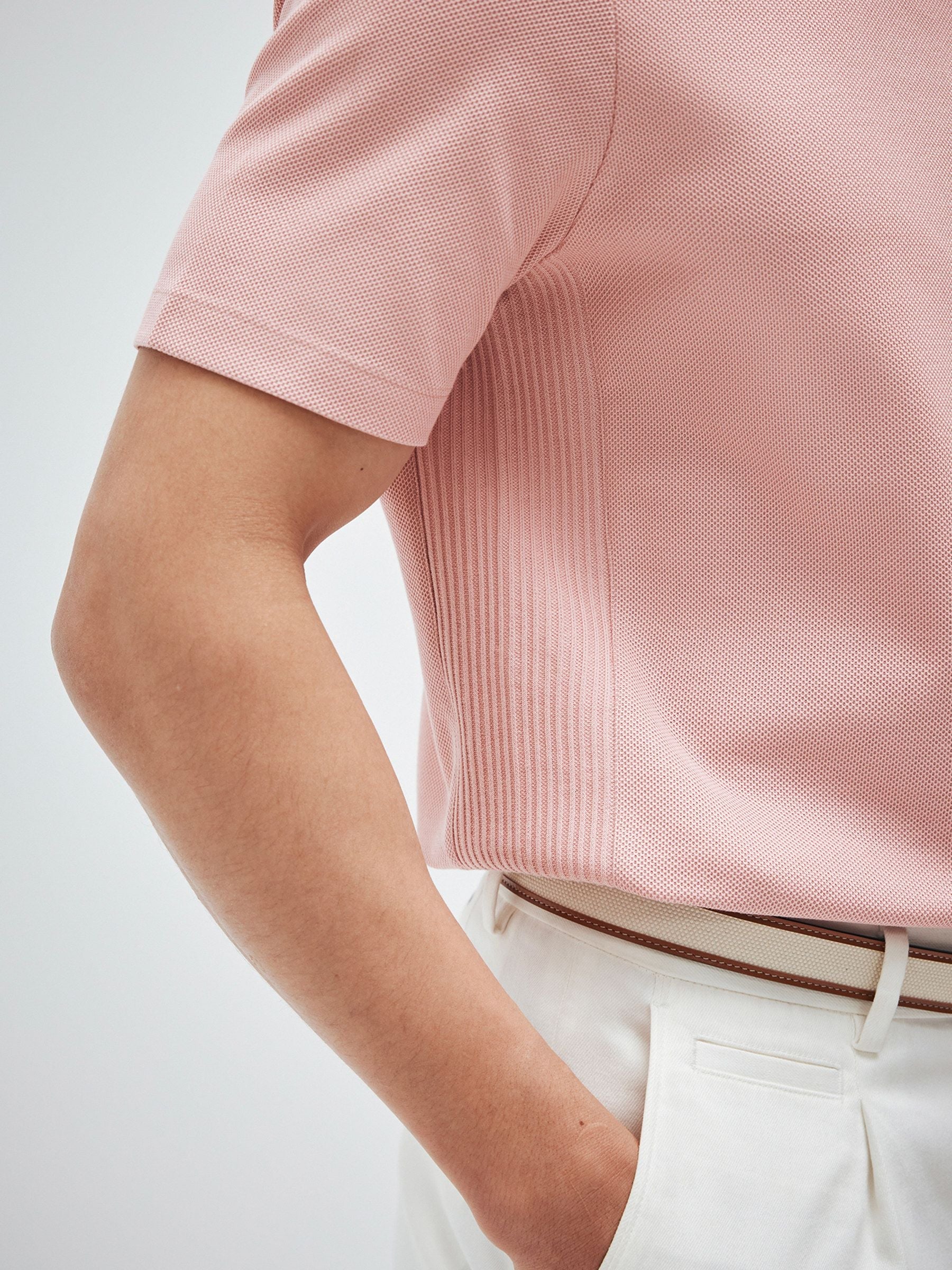 Supima Piqué Polo - Image 9