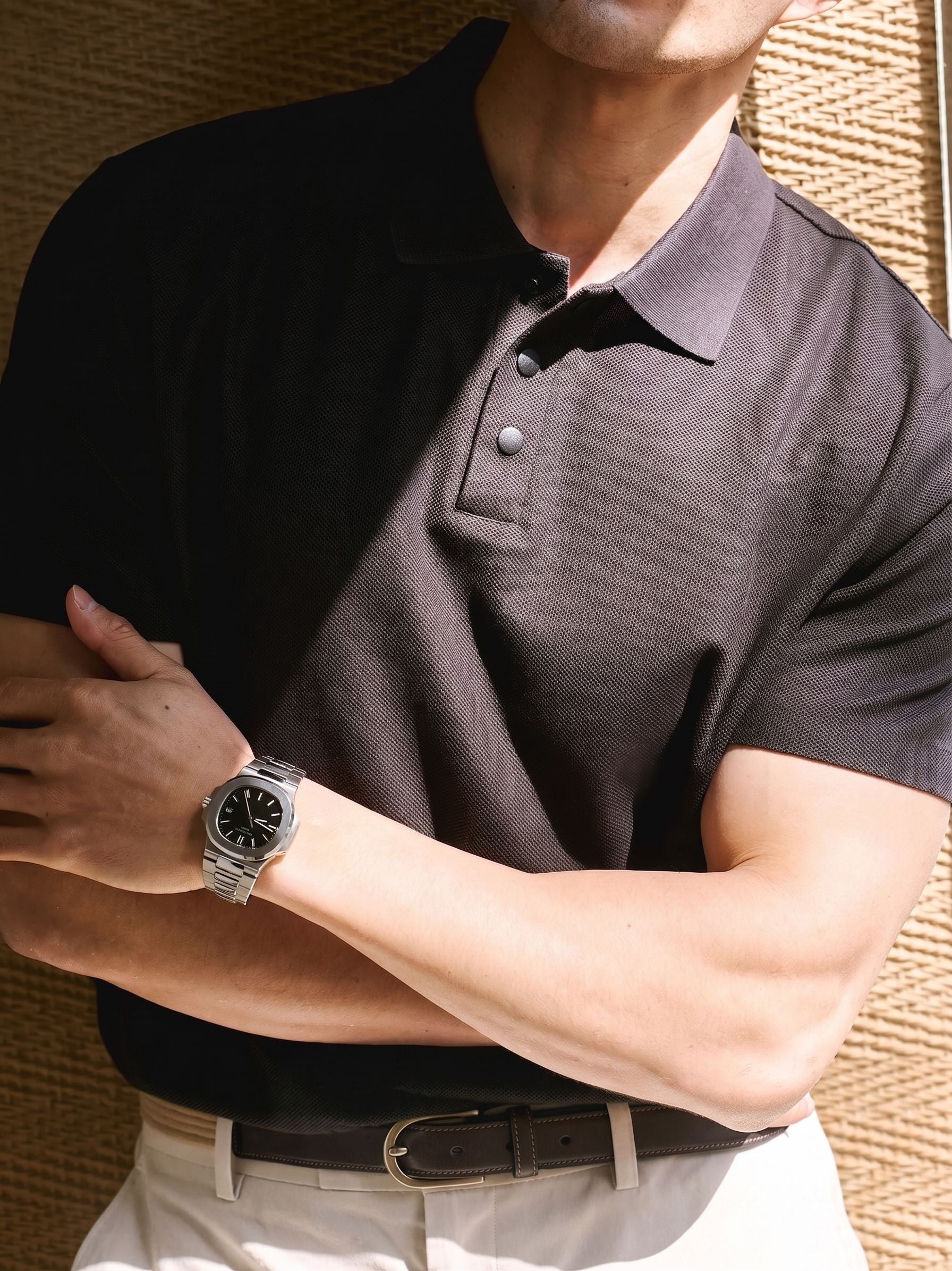 Supima Piqué Polo - Image 11