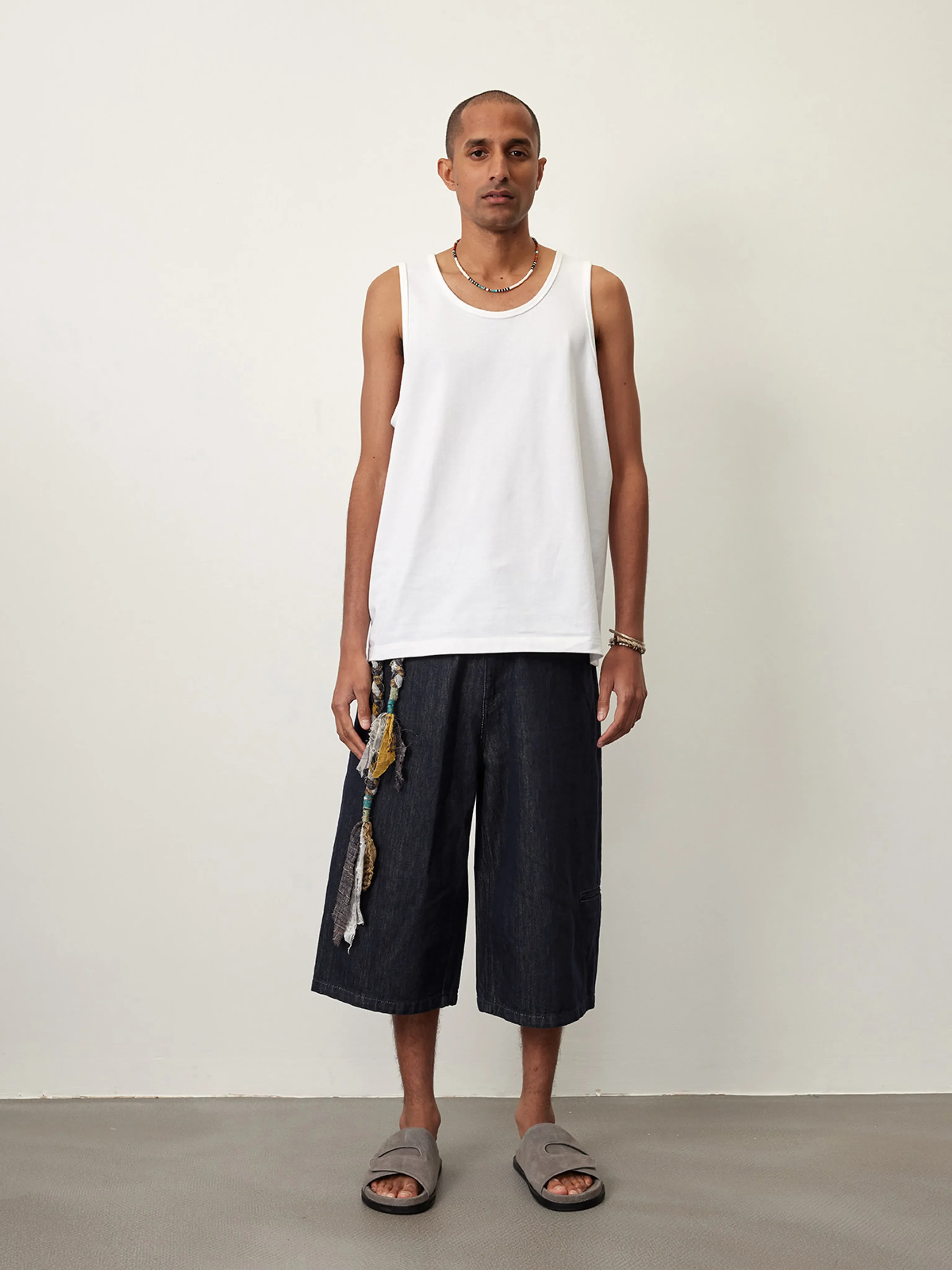 Supima Sorona Tank Top - Image 6