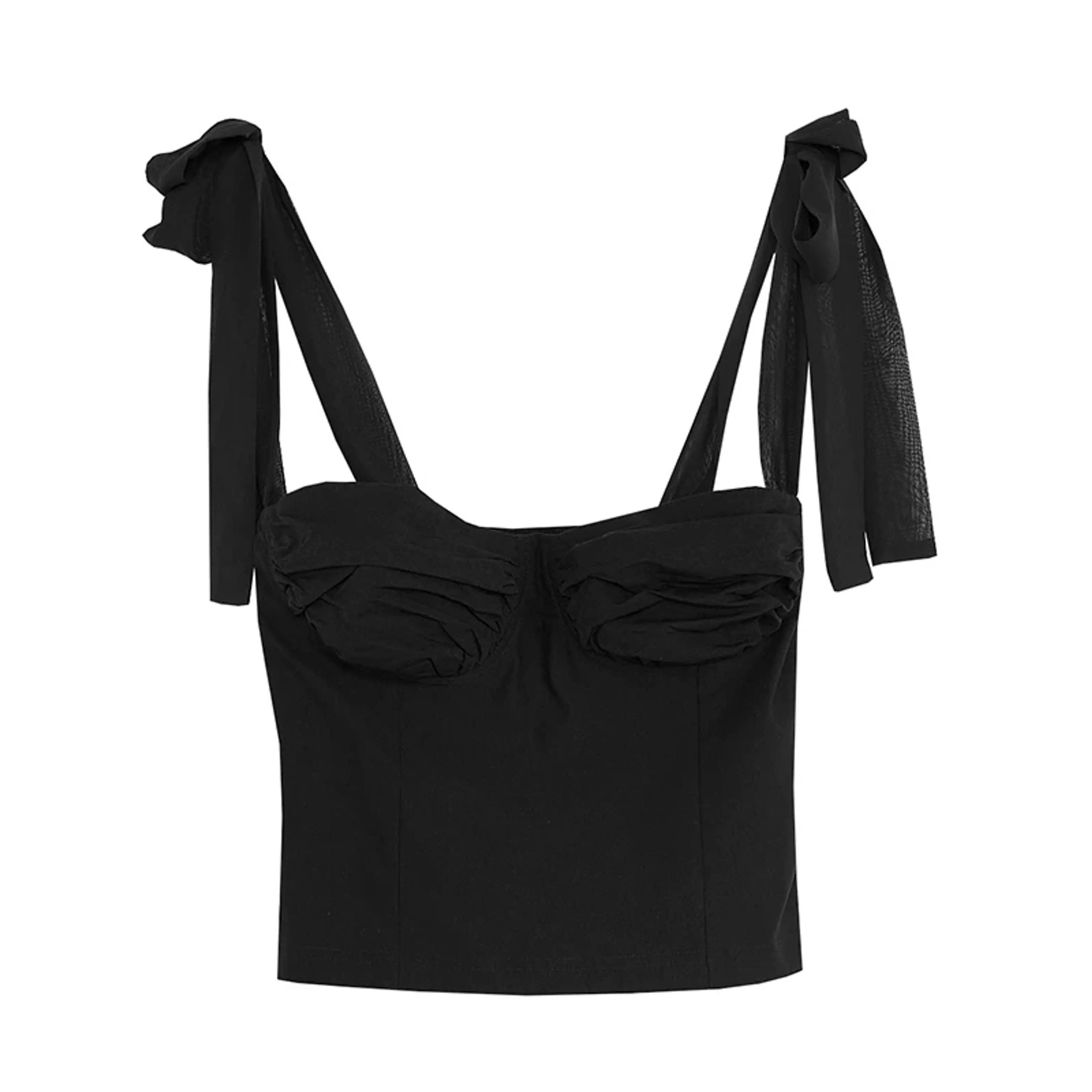 Suspender Bustier Set - Image 4