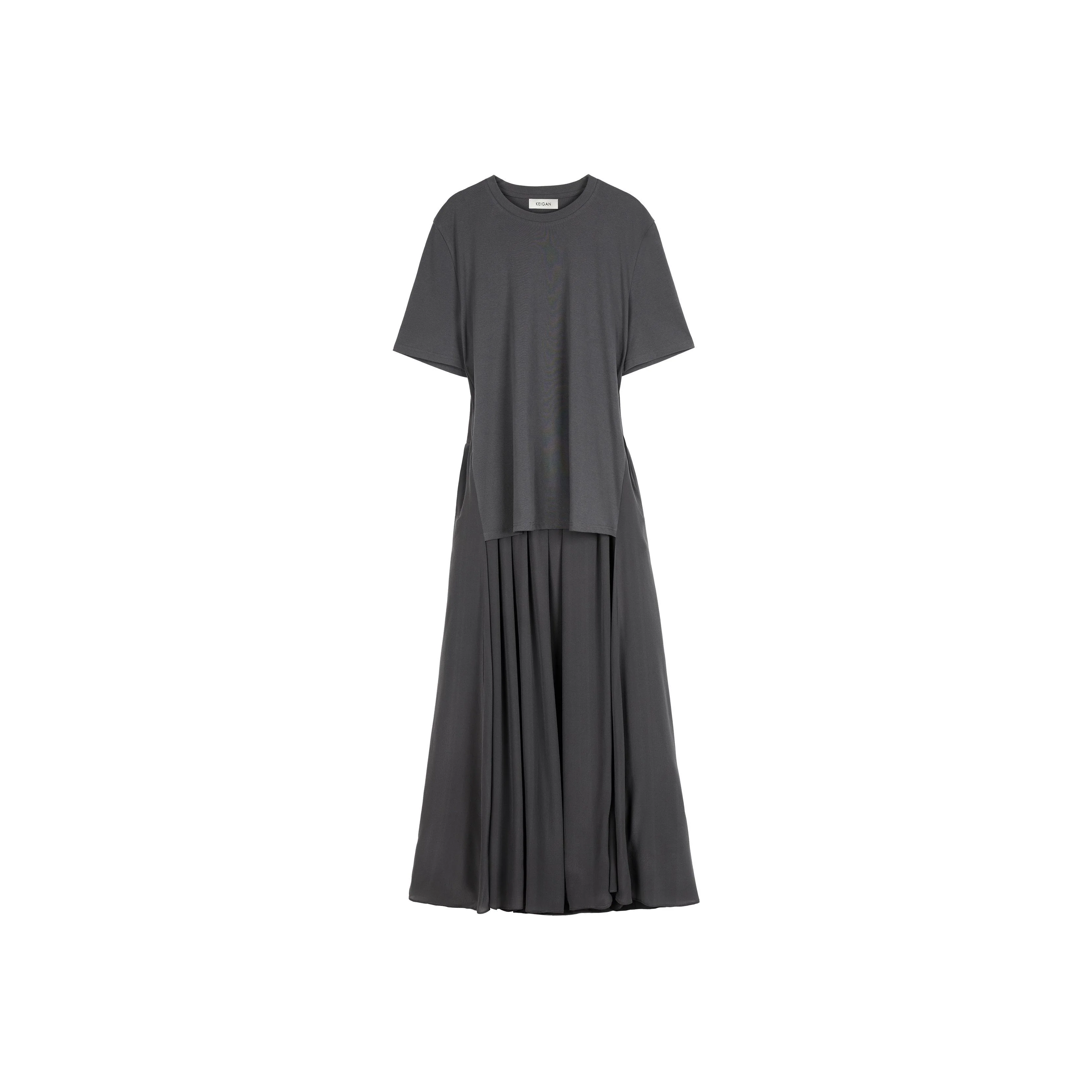 T-Shirt Maxi Dress - Image 3