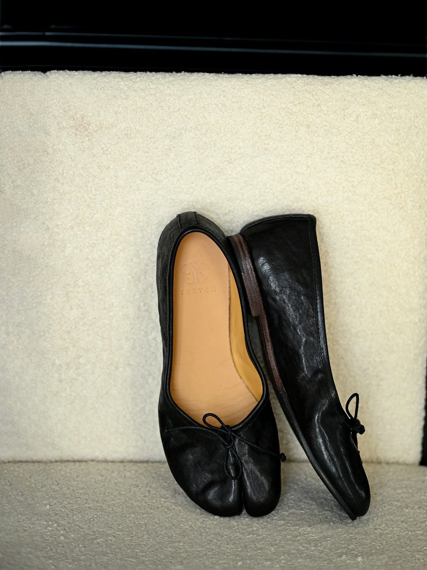 Tabi Ballet Flats