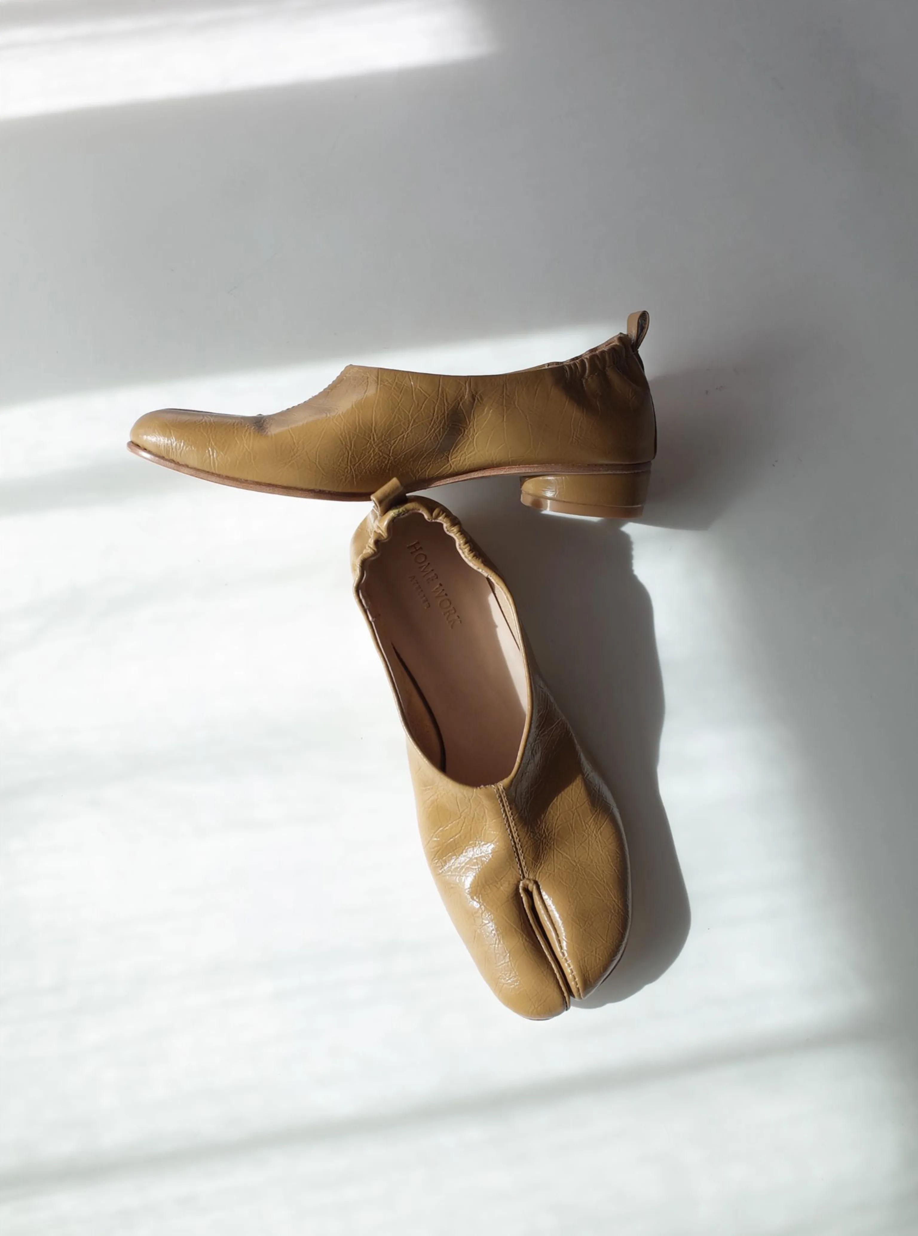Tabi Split-Toe Slip-Ons