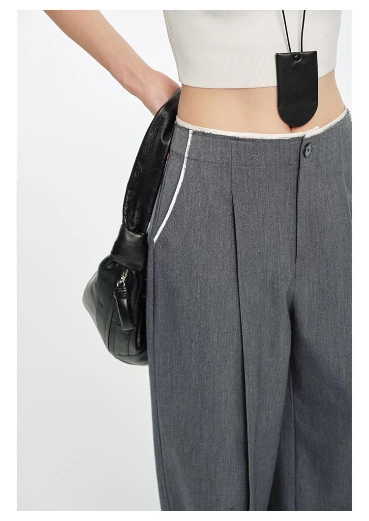 Tailored Gray Suit Set - Image 8