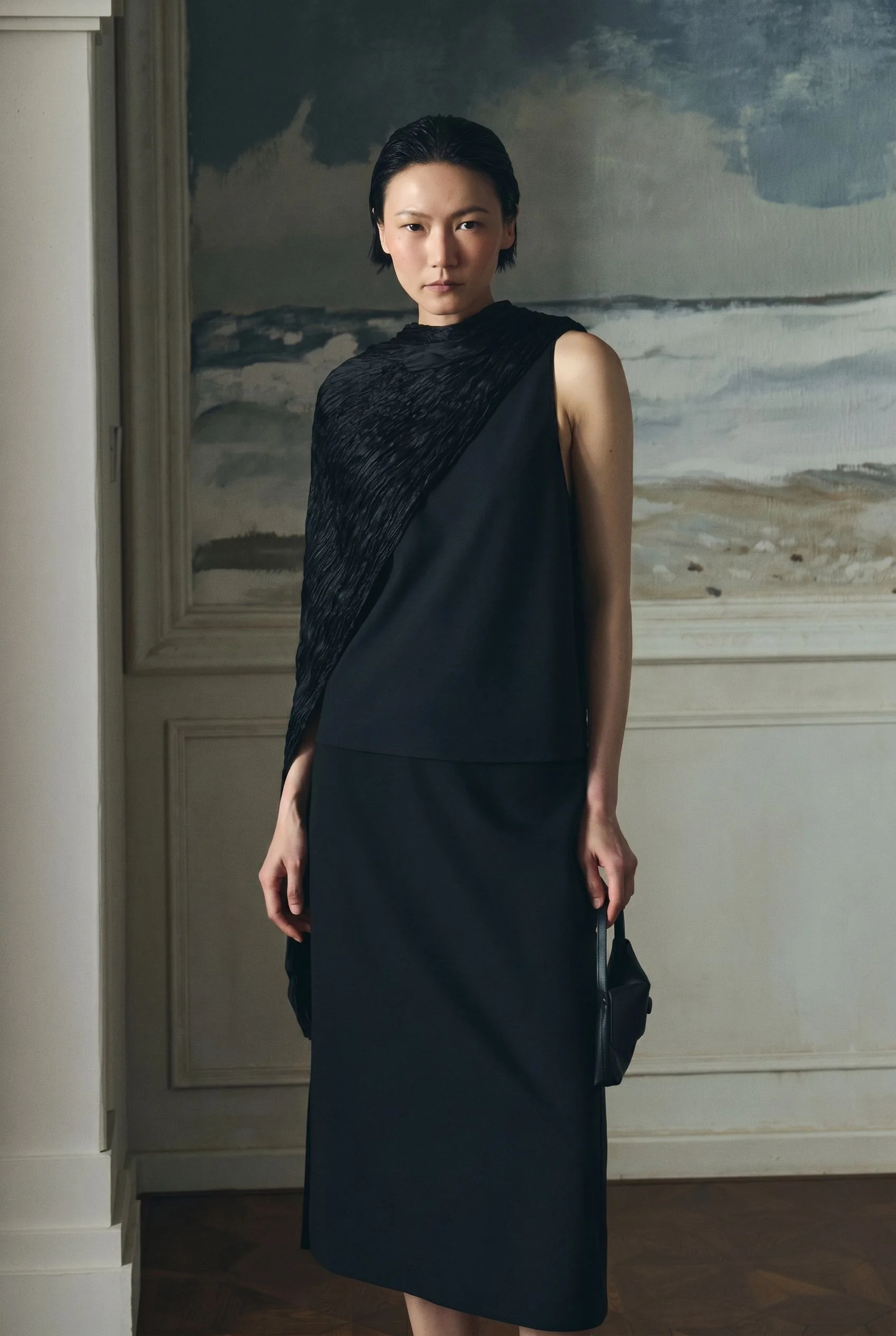 Tank Midi Skirt