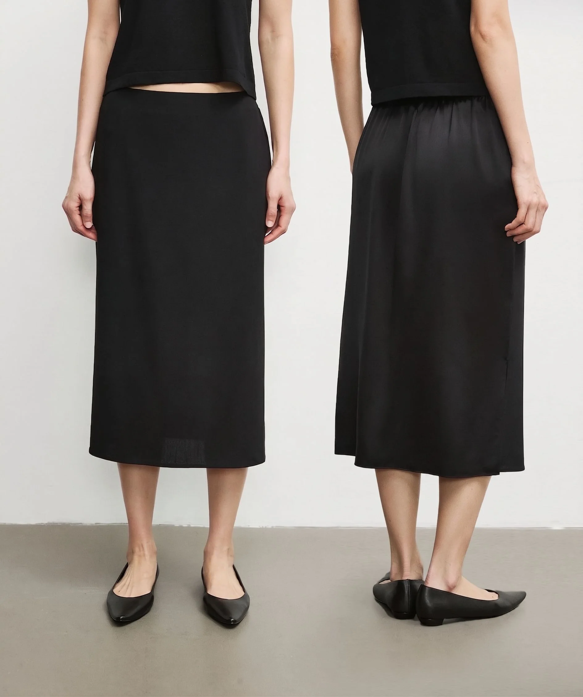 Tank Midi Skirt - Image 3