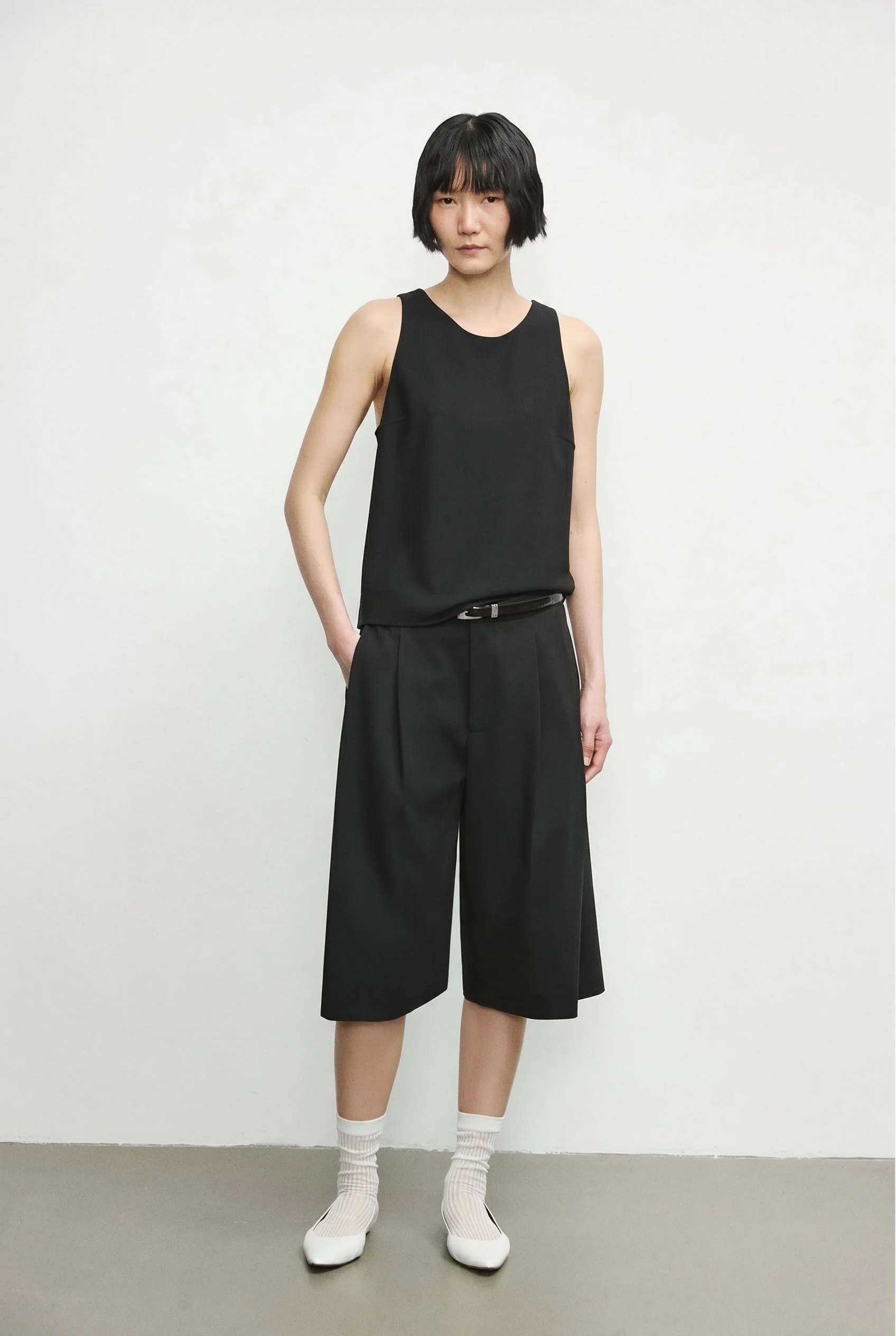 Tank Midi Skirt - Image 4