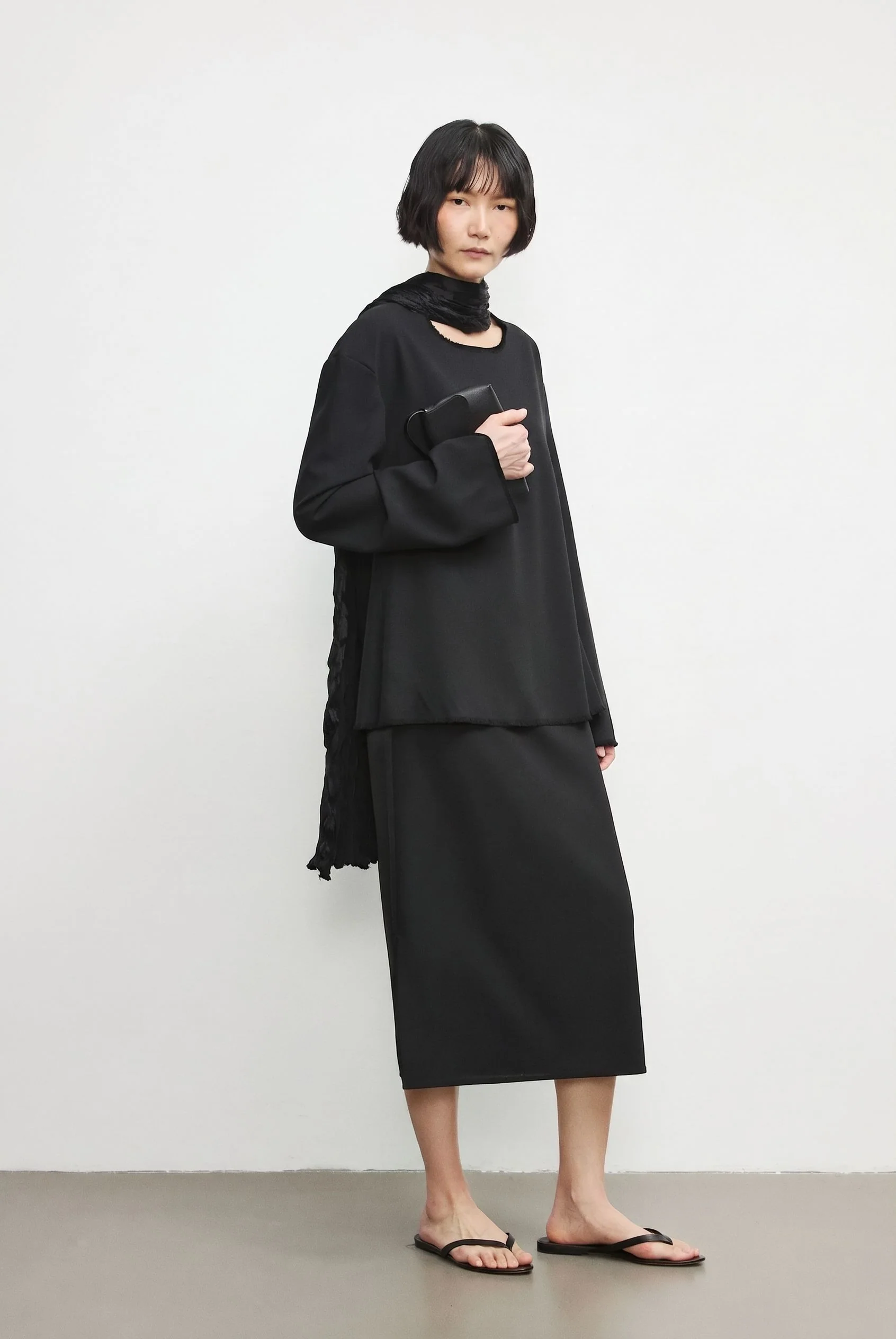 Tank Midi Skirt - Image 5