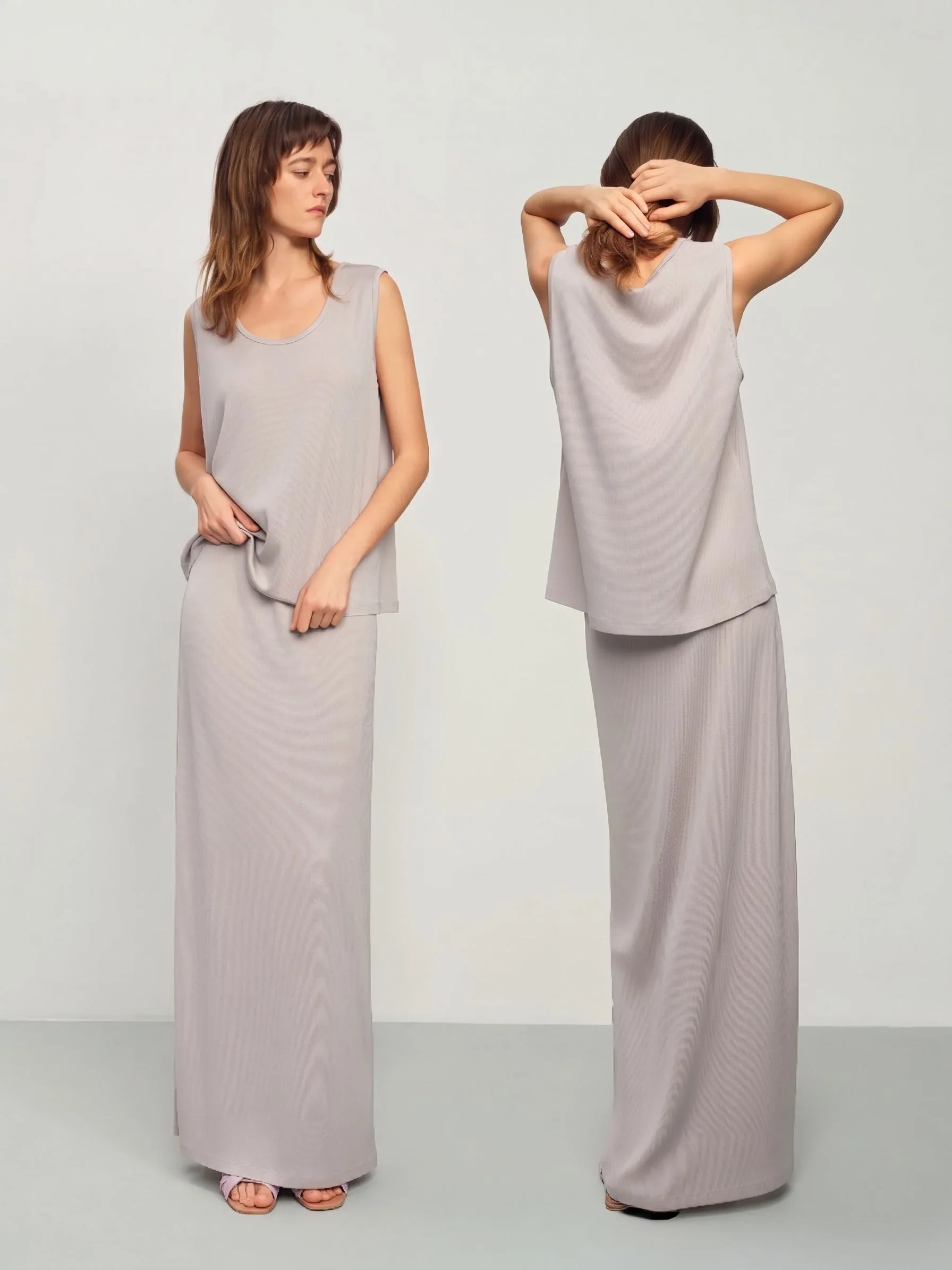 Tank Skirt Set - Image 2