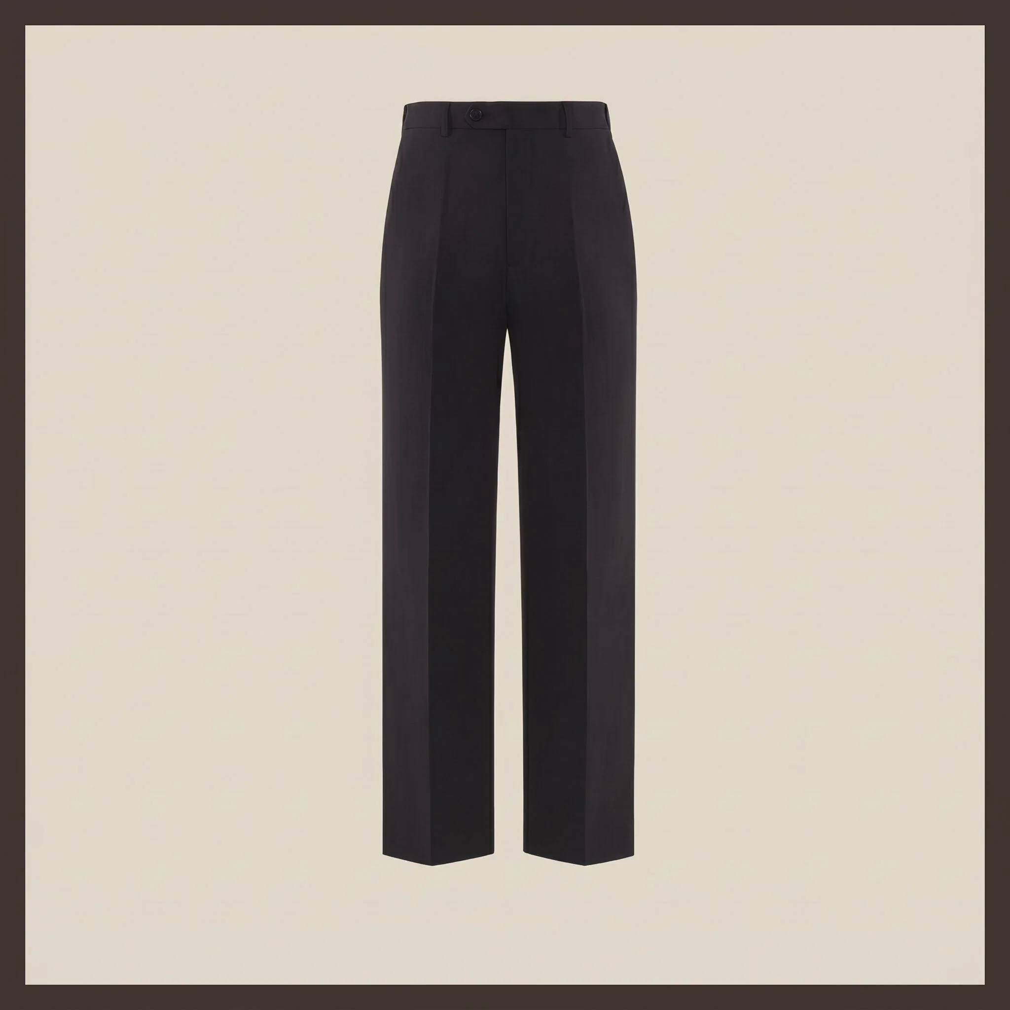 Tapered Dress Trousers - Image 9