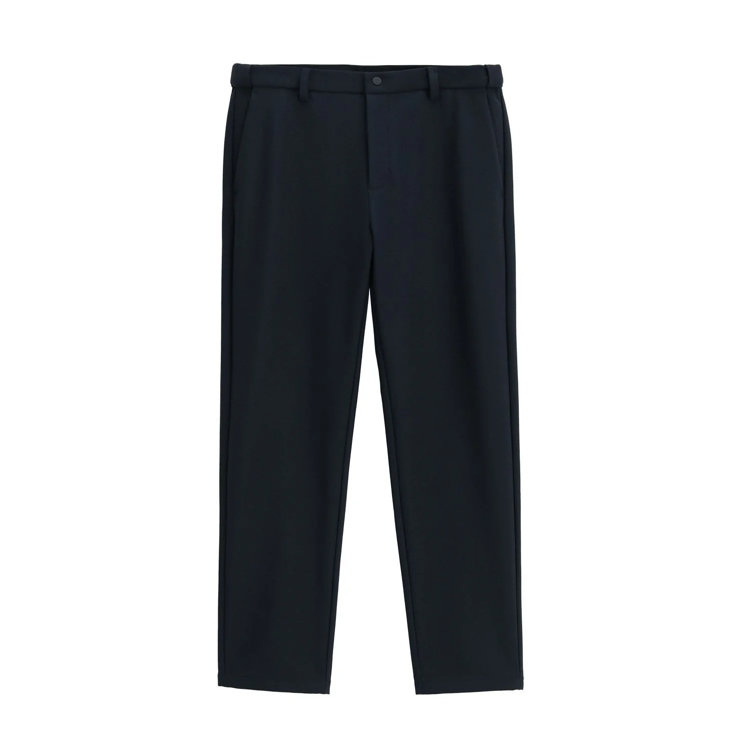 Tapered Tailored Trousers - Image 6