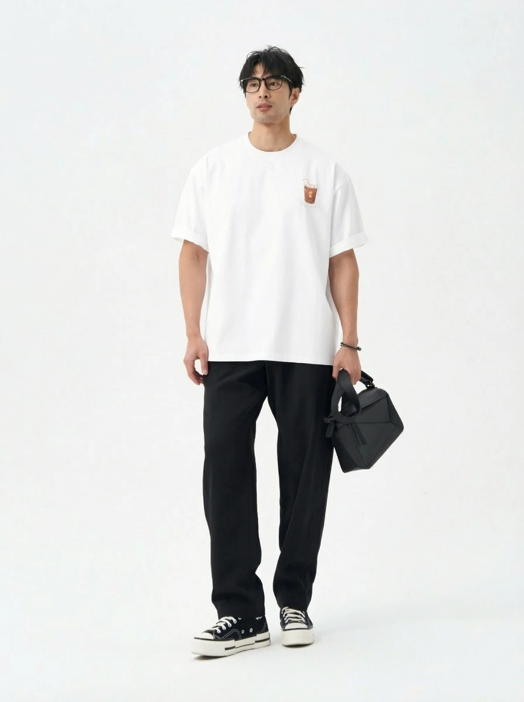 Tapered Tech Pants - Image 2