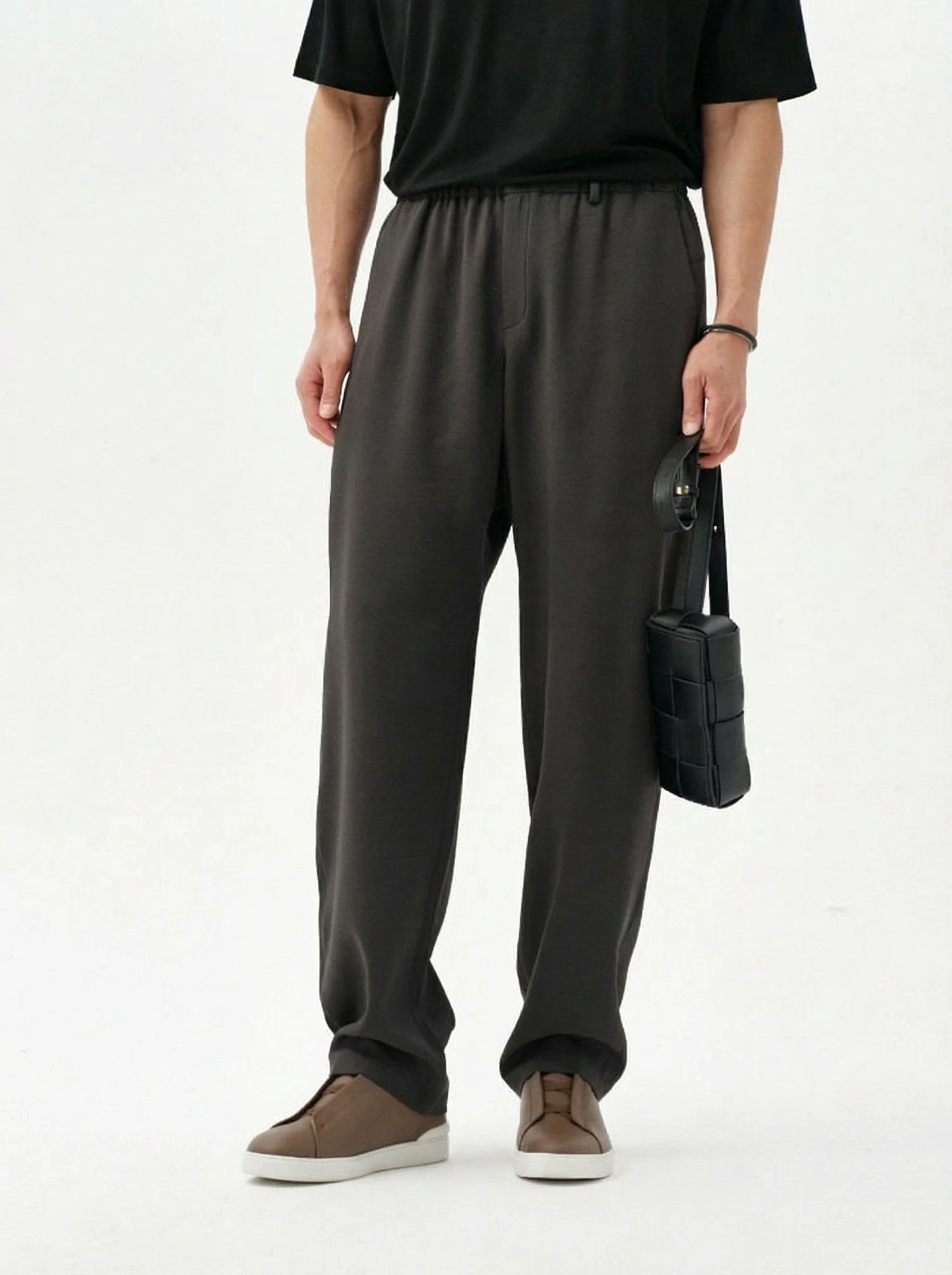 Tapered Tech Pants - Image 3