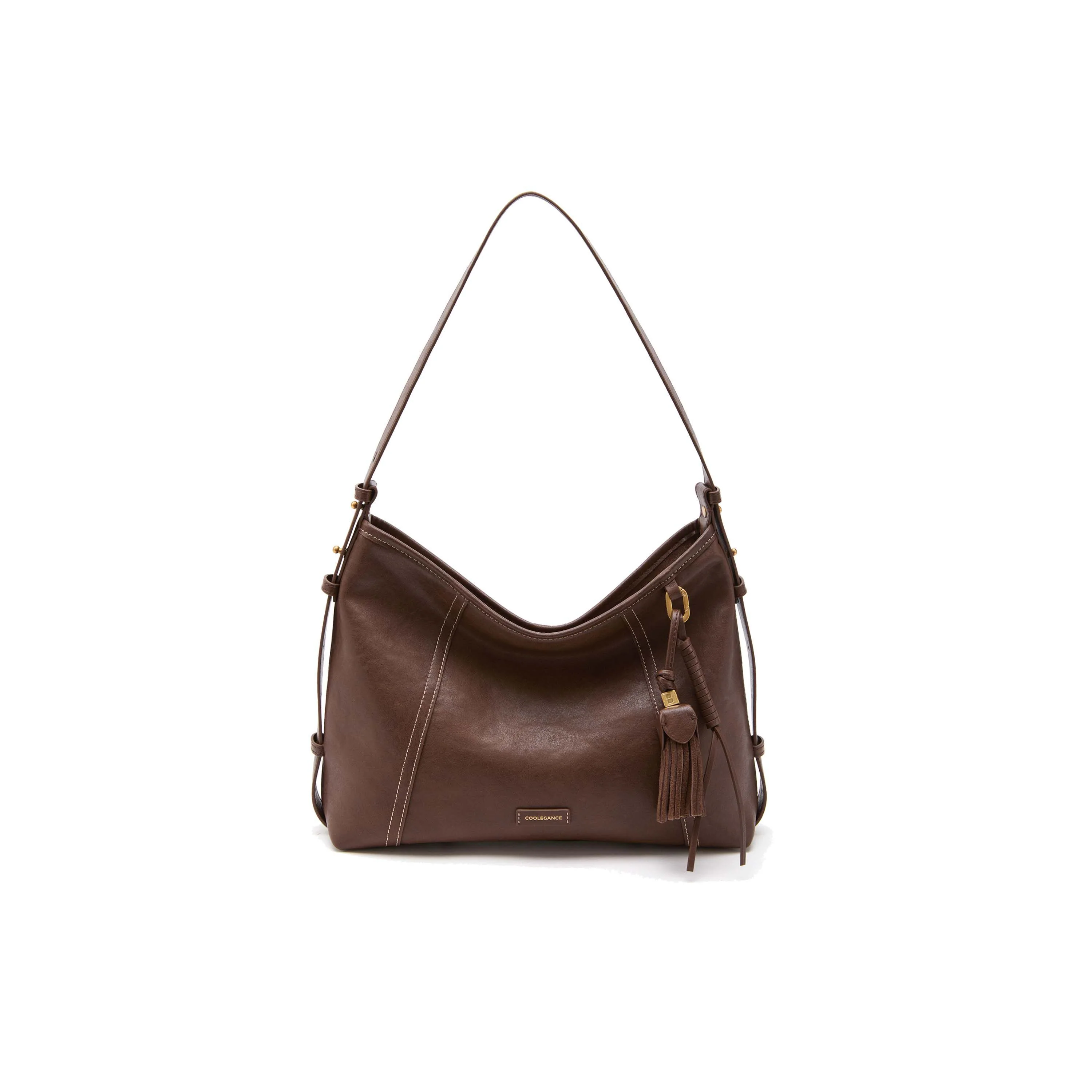 Tassel Hobo Bag - Image 5