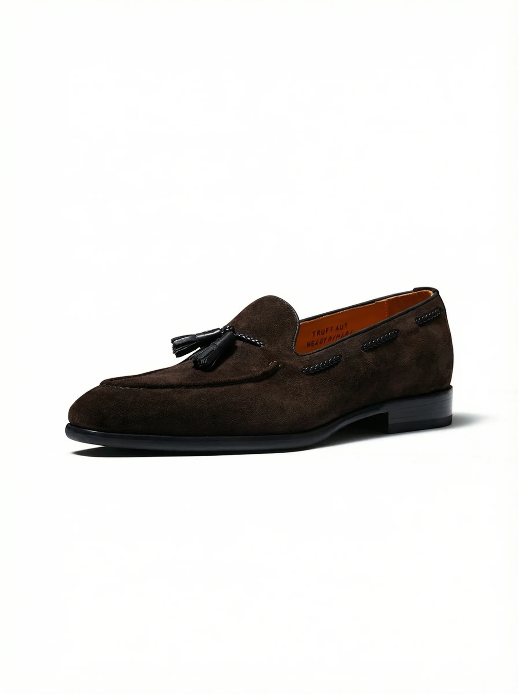 Tassel Suede Loafers - Image 3
