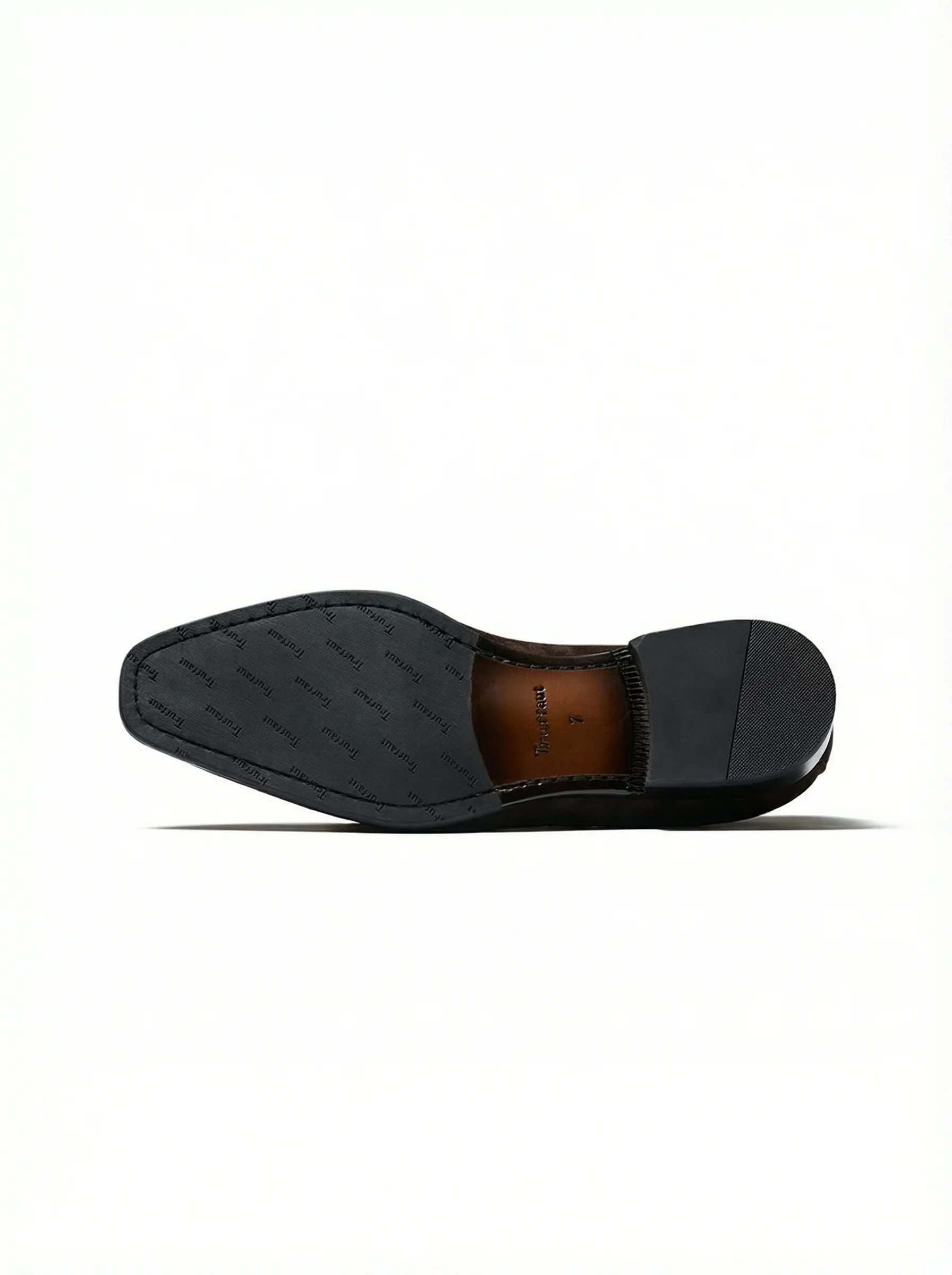 Tassel Suede Loafers - Image 5