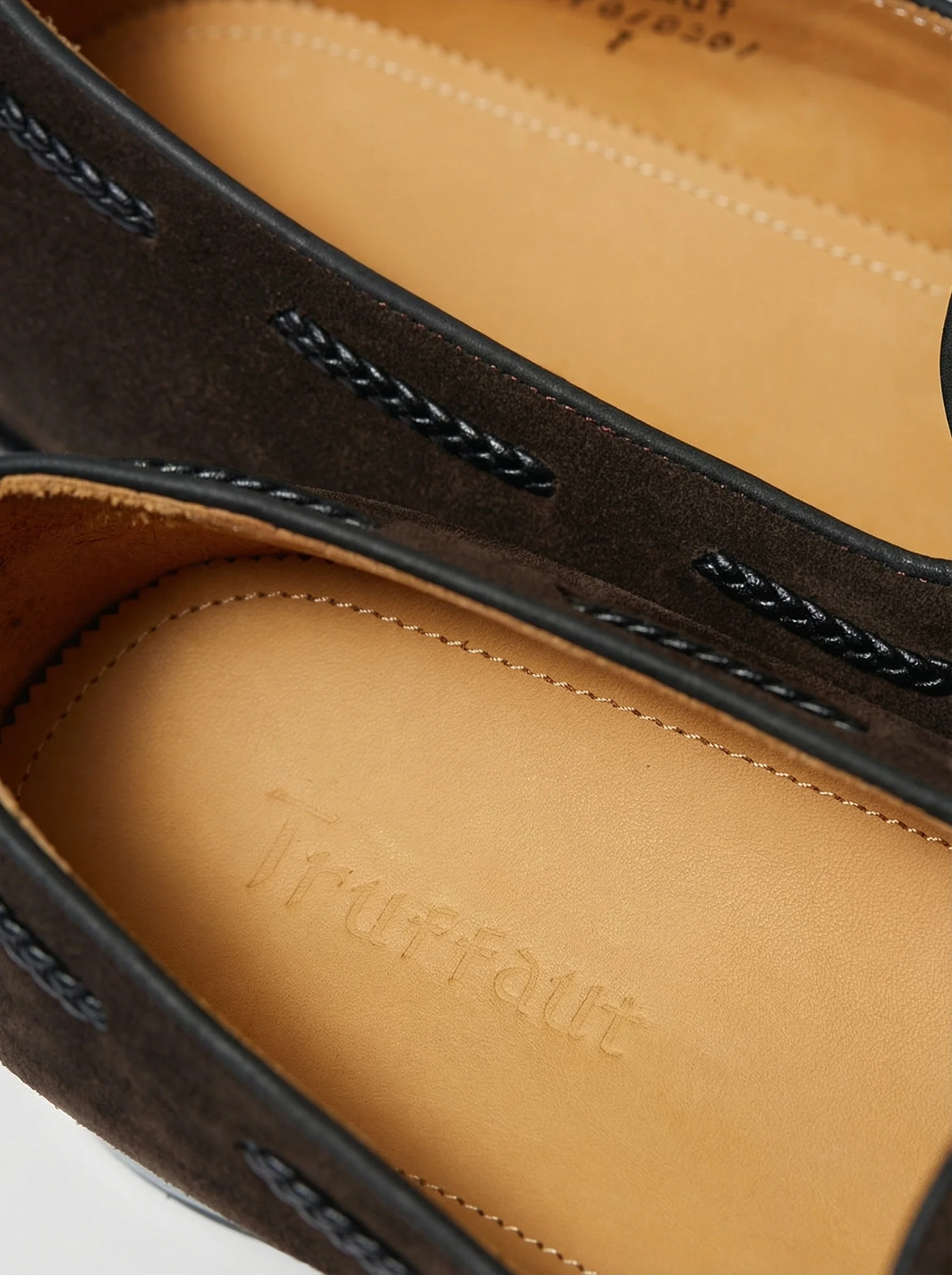Tassel Suede Loafers - Image 6