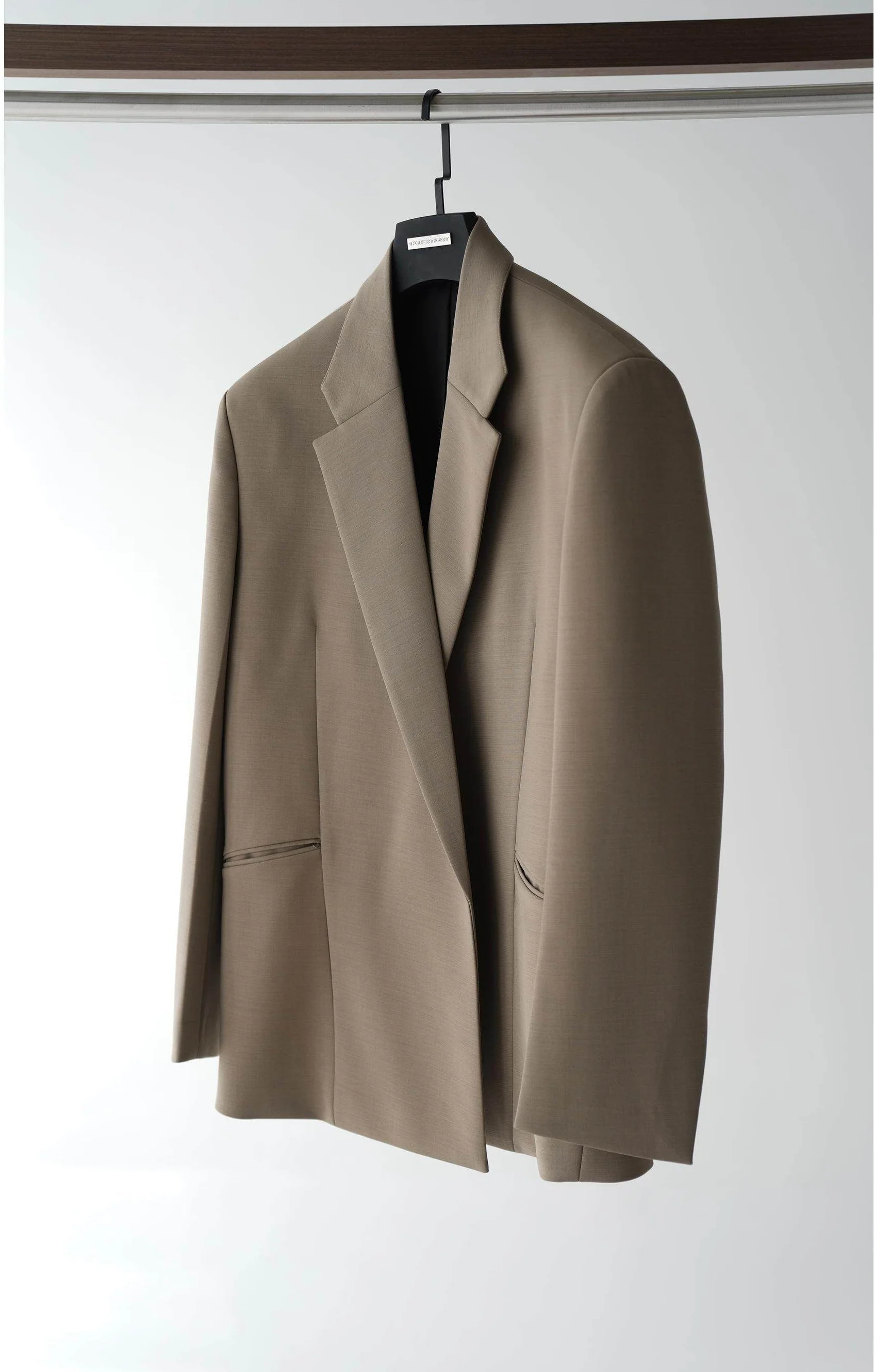 Taupe Suit Set - Image 5