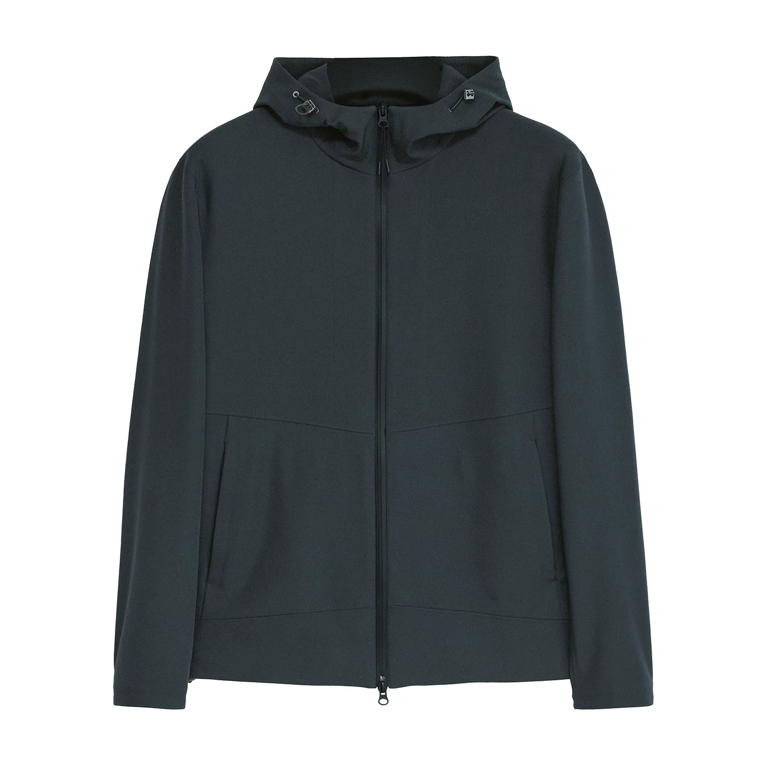 Technical Hooded Zip Jacket - Image 6