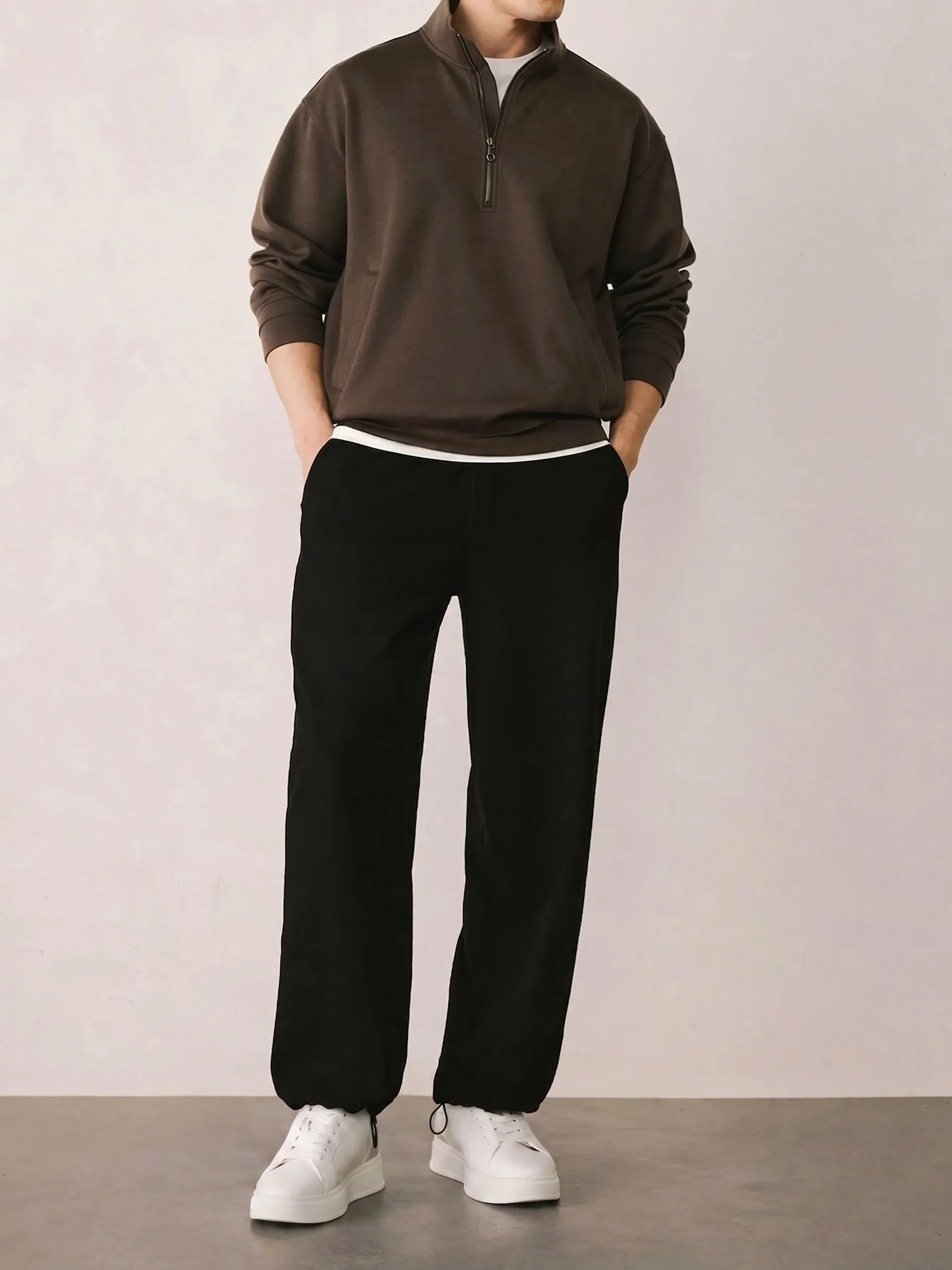 Tencel Blend Joggers