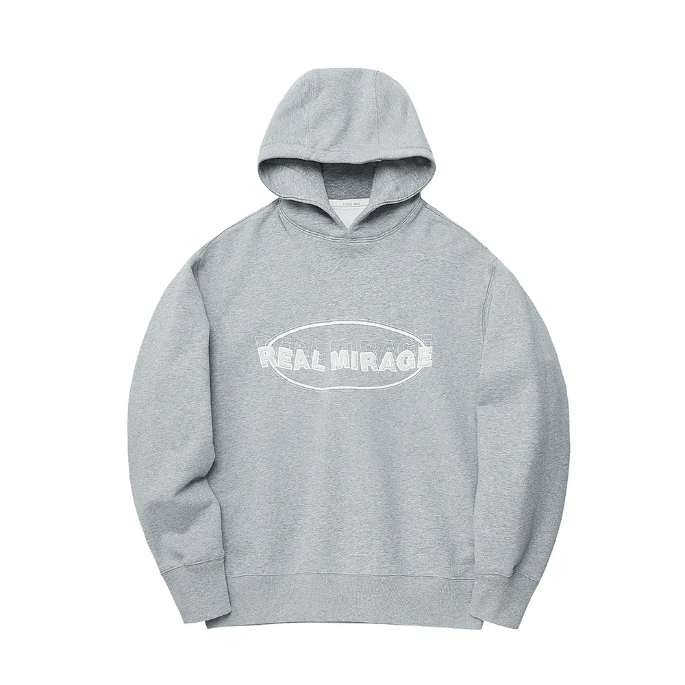Terry Towel Embroidered Sweatshirt and Sweatpants Set - Image 10